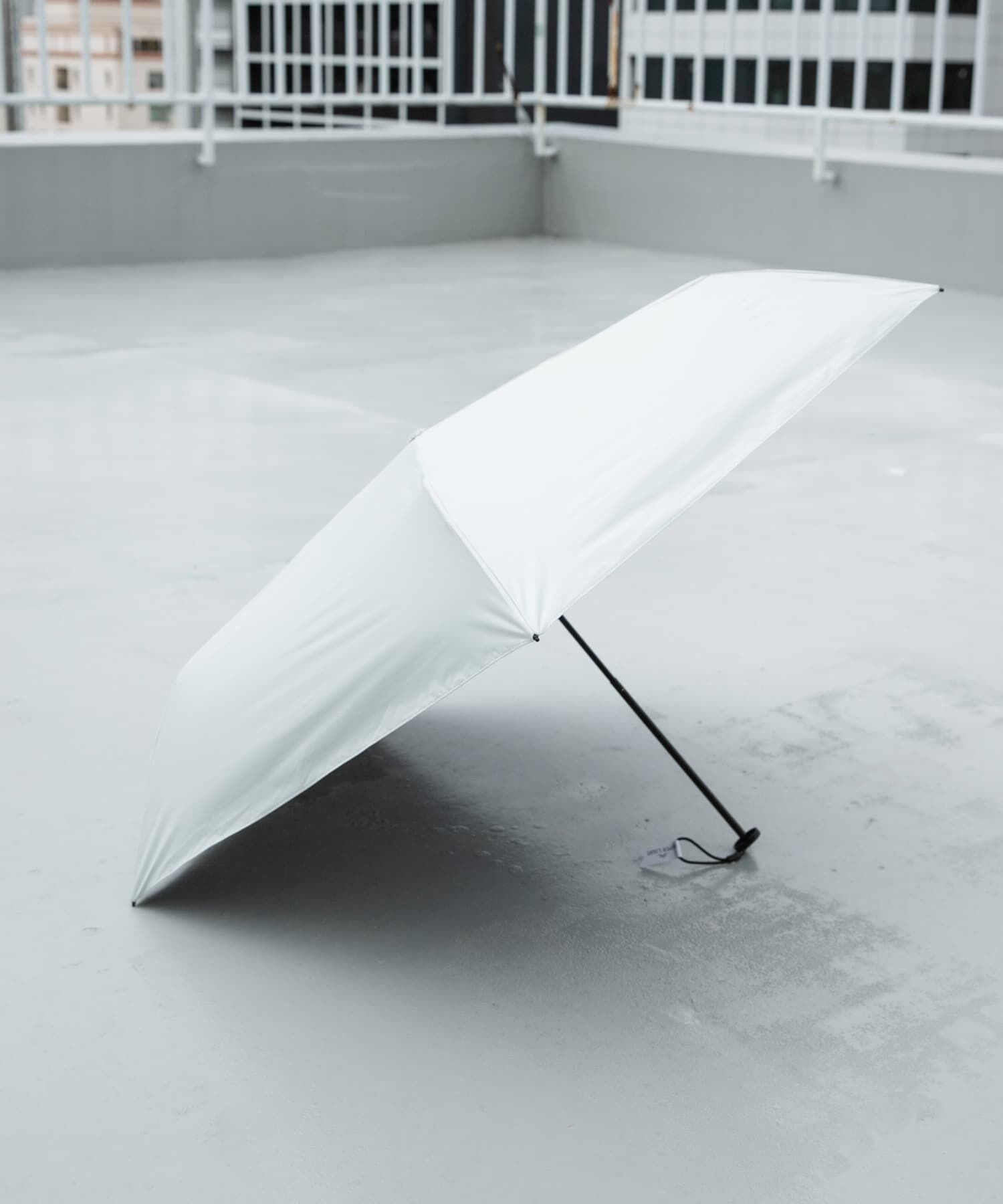 SMELLY「because　Solid Color Mini」|傘|