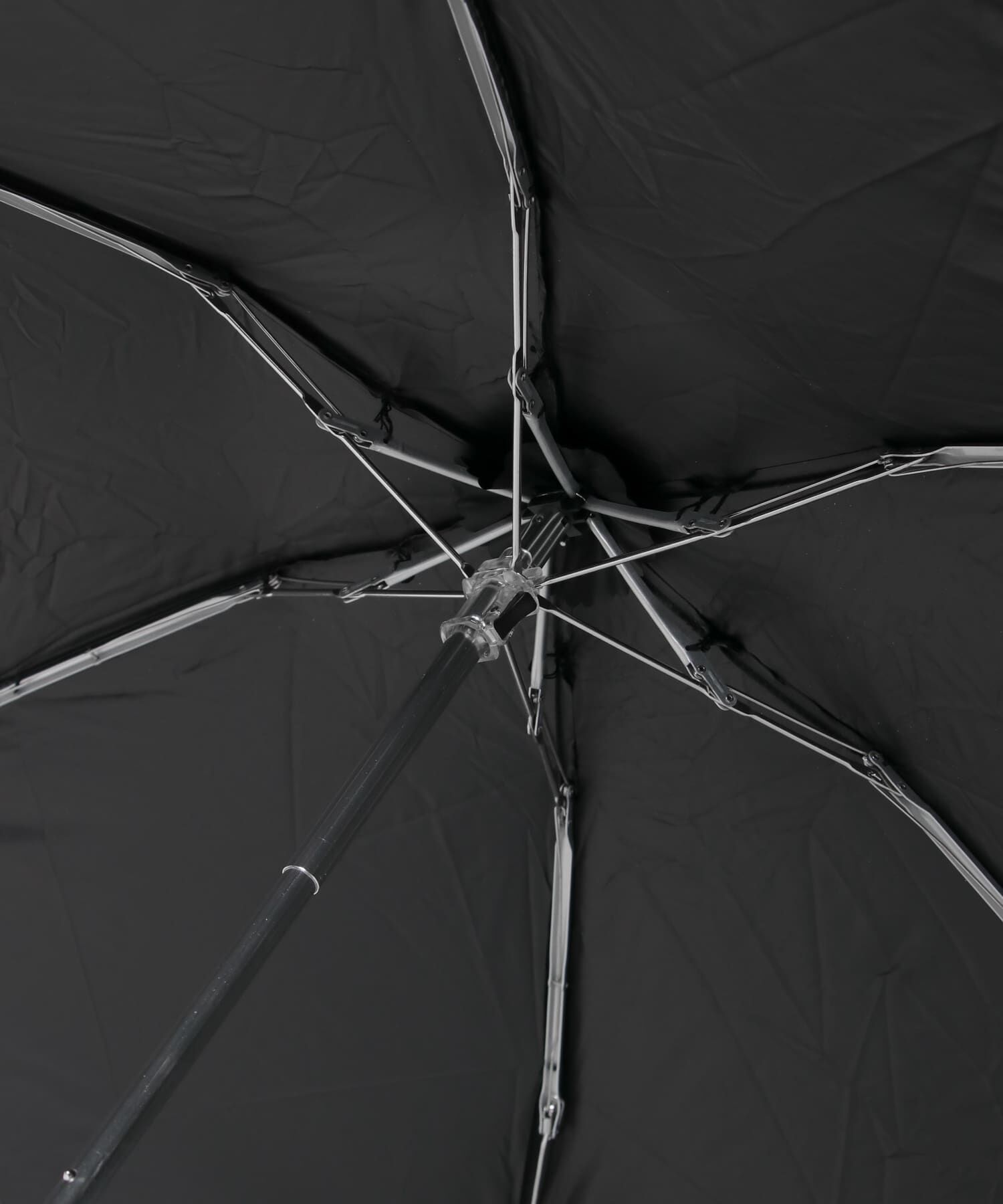 SMELLY「『晴雨兼用』because　マルチサコッシュ付きアンブレラ」|傘|