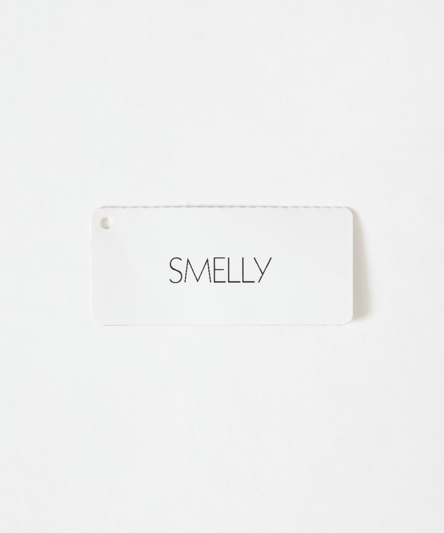 SMELLY「ギャザーワンハンドルバッグ」|ハンドバッグ|