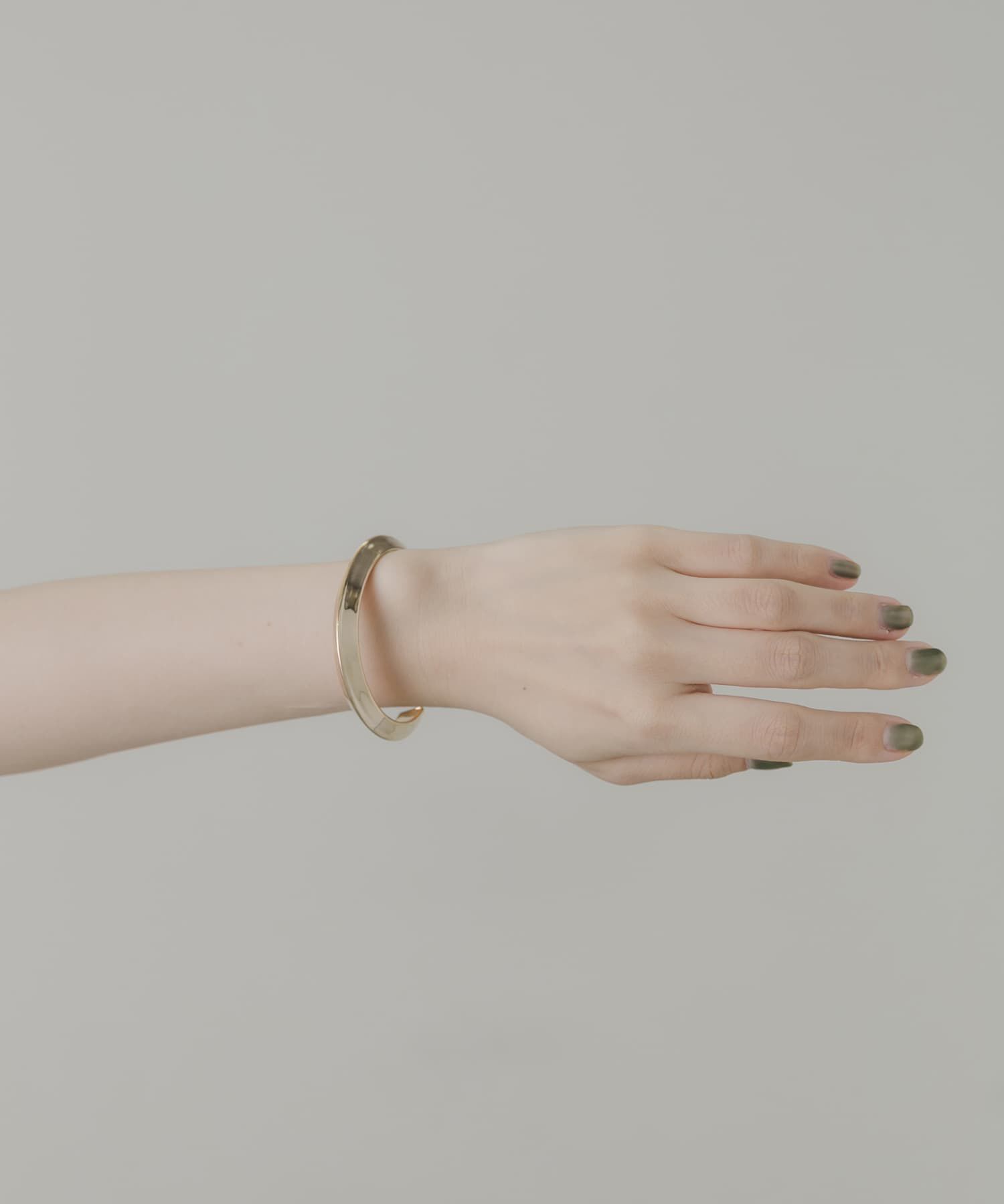 SMELLY「アンギュラーバングル」|ブレスレット・バングル|