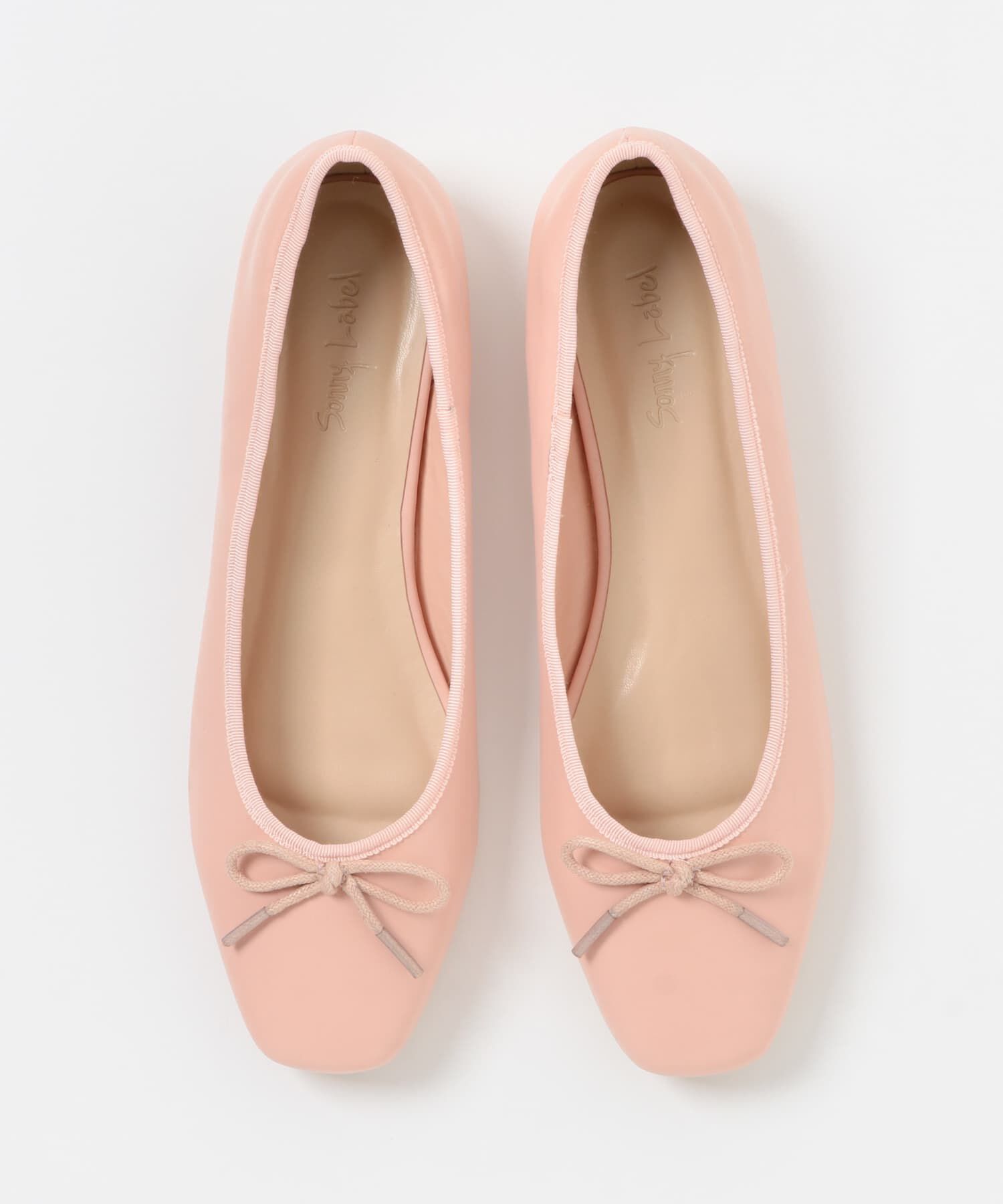 Sonny Label 「コンフォートバレエシューズ」|バレエシューズ|
