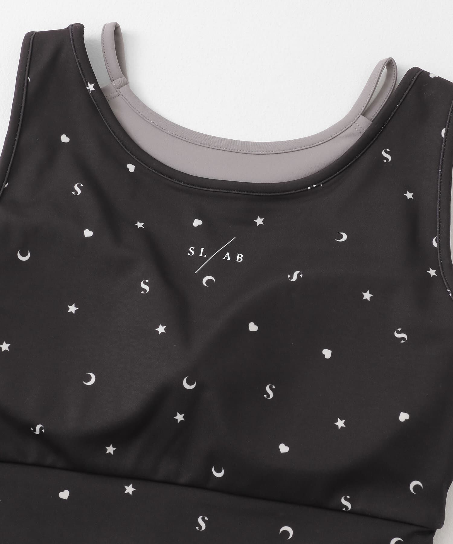 Sonny Label 「SLAB　MultiPrint Bratop」|インナー|