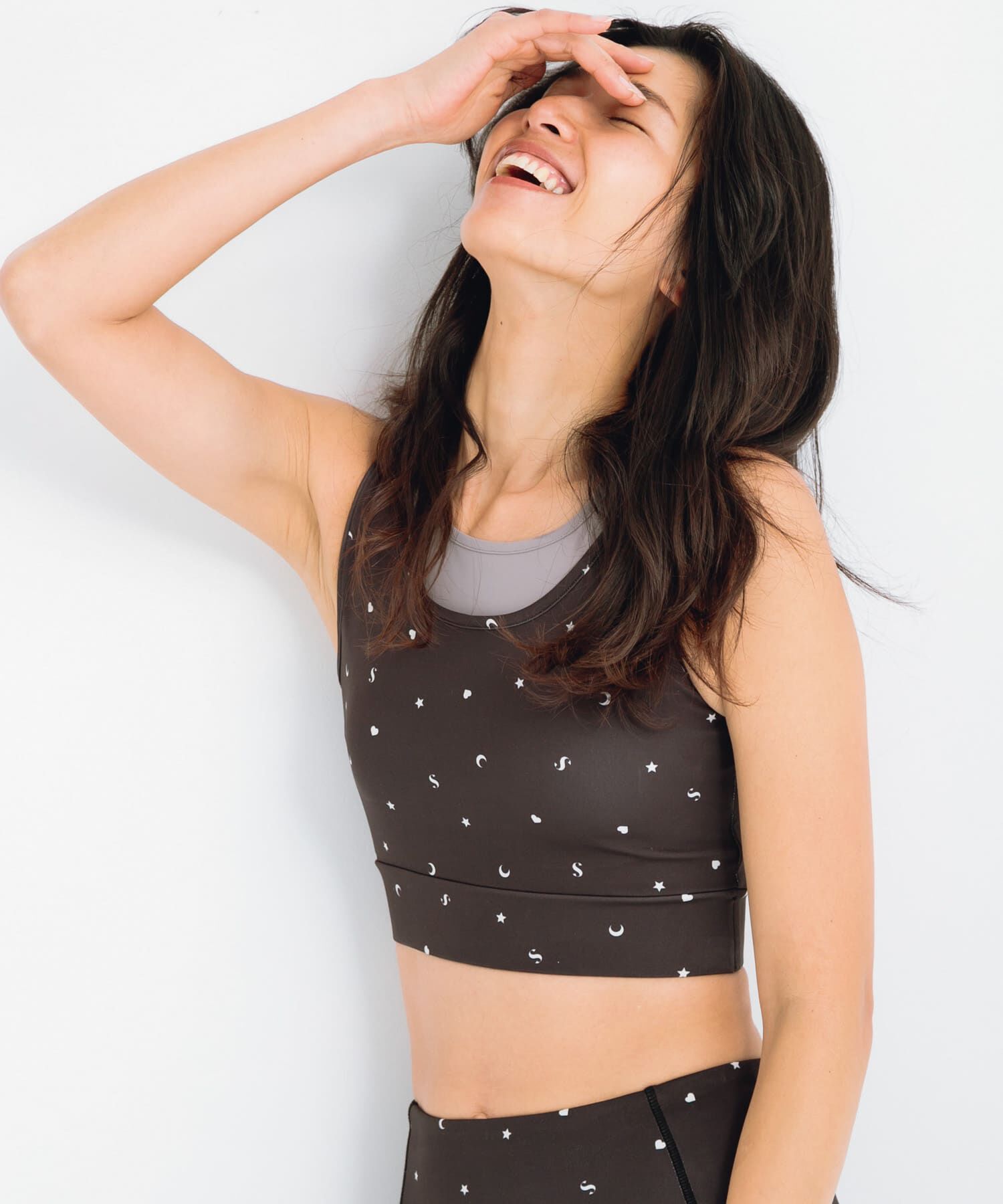 Sonny Label 「SLAB　MultiPrint Bratop」|インナー|