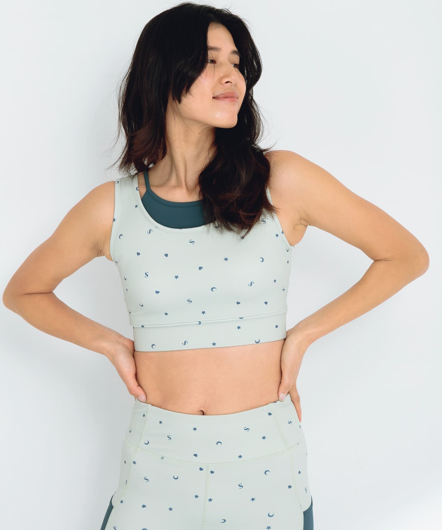 Sonny Label 「SLAB　MultiPrint Bratop」|インナー|