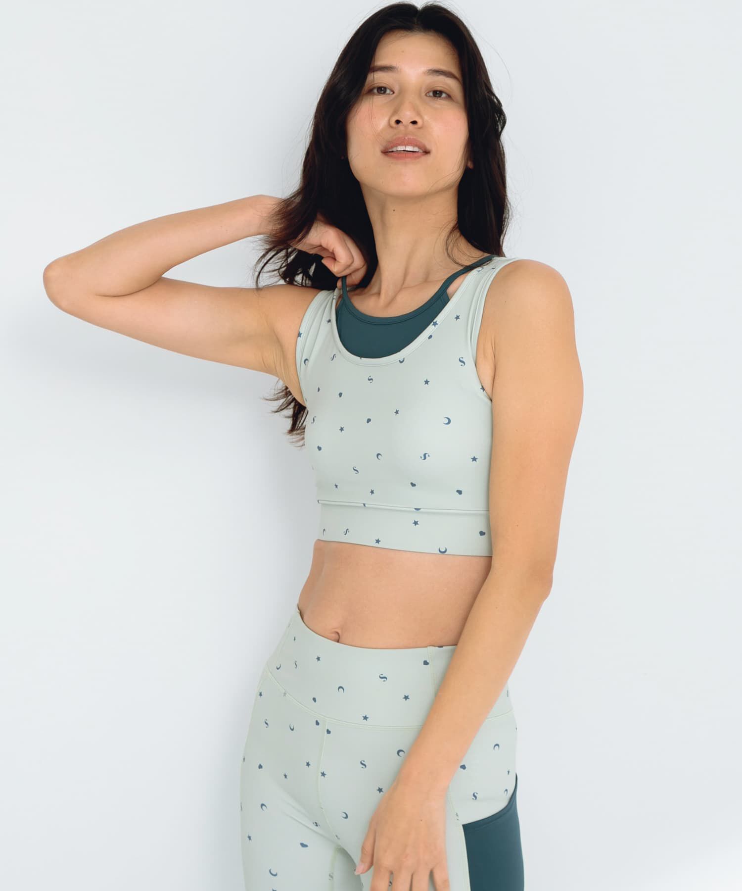 Sonny Label 「SLAB　MultiPrint Bratop」|インナー|