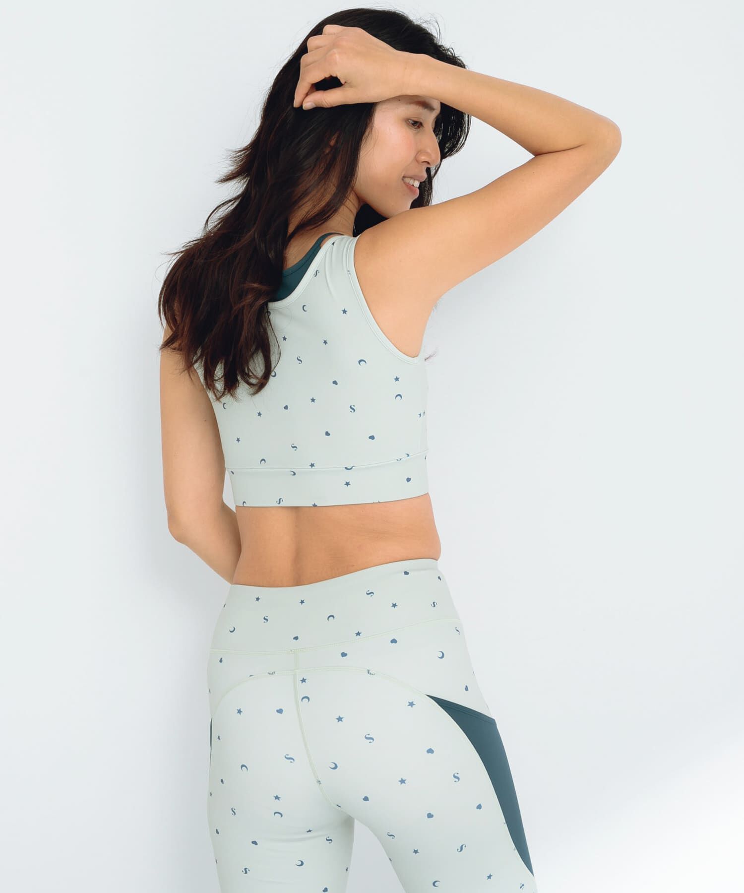 Sonny Label 「SLAB　MultiPrint Bratop」|インナー|