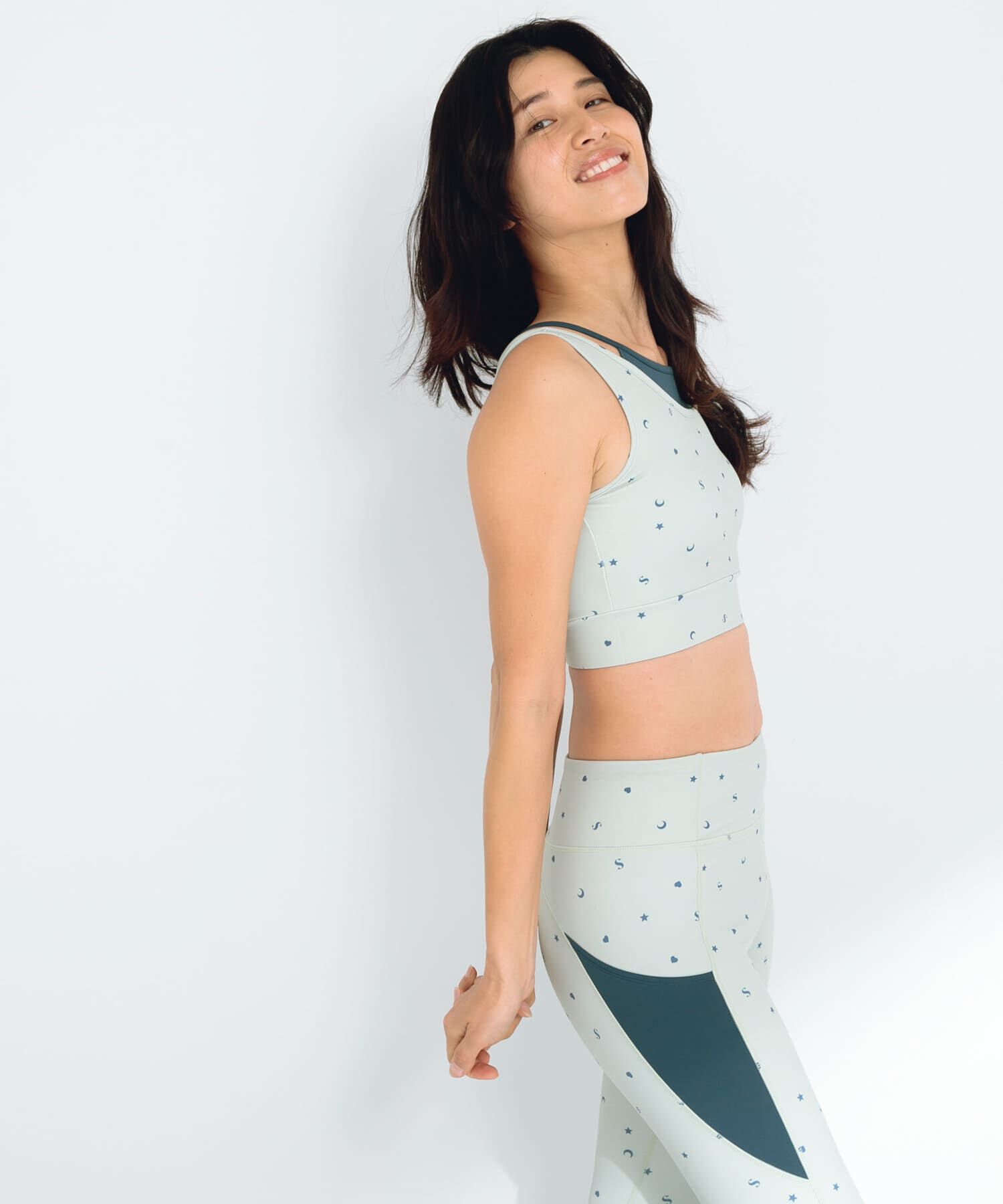 Sonny Label 「SLAB　MultiPrint Bratop」|インナー|