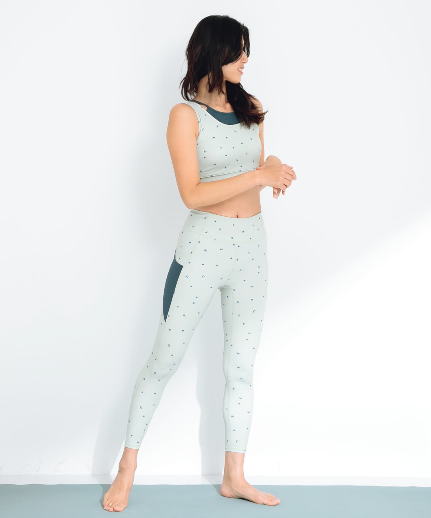 Sonny Label 「SLAB　MultiPrint Bratop」|インナー|