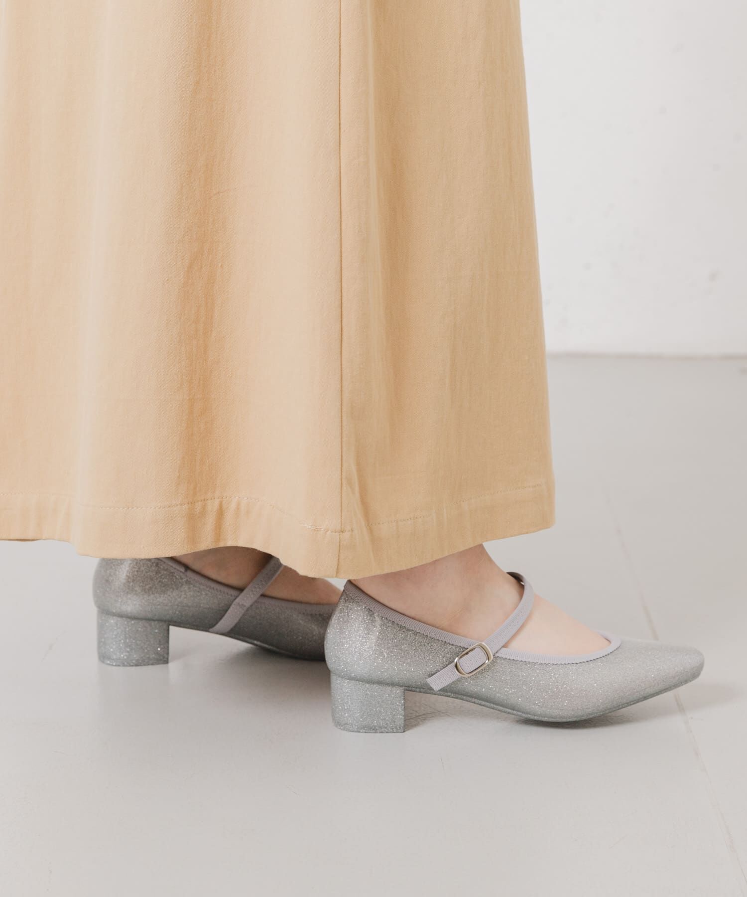 Sonny Label 「TEMPERATE　CANNON GLITTER」|レインシューズ|