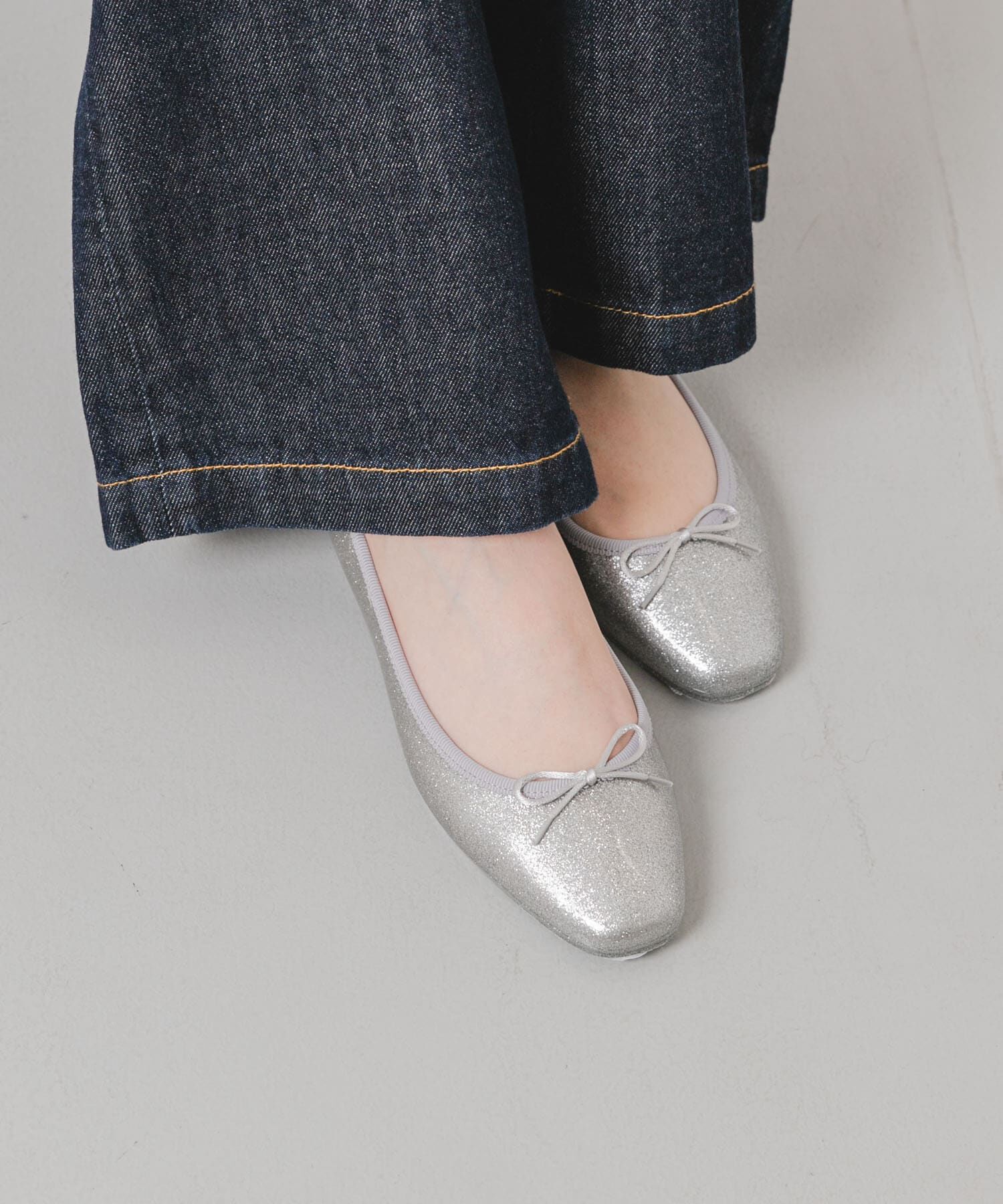 Sonny Label 「TEMPERATE　EMMA GLITTER」|レインシューズ|