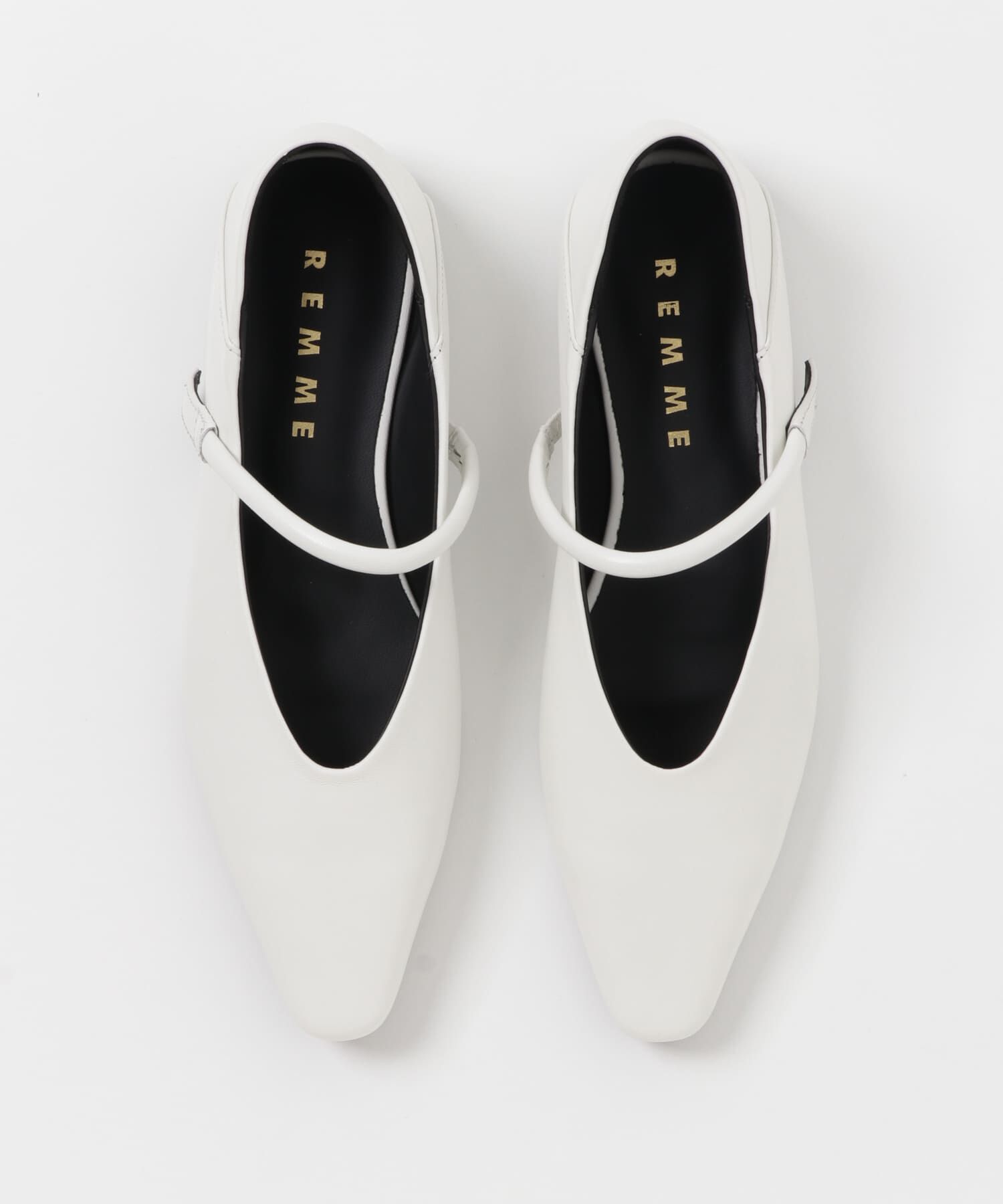 Sonny Label 「REMME　ストラップフラットシューズ」|その他|