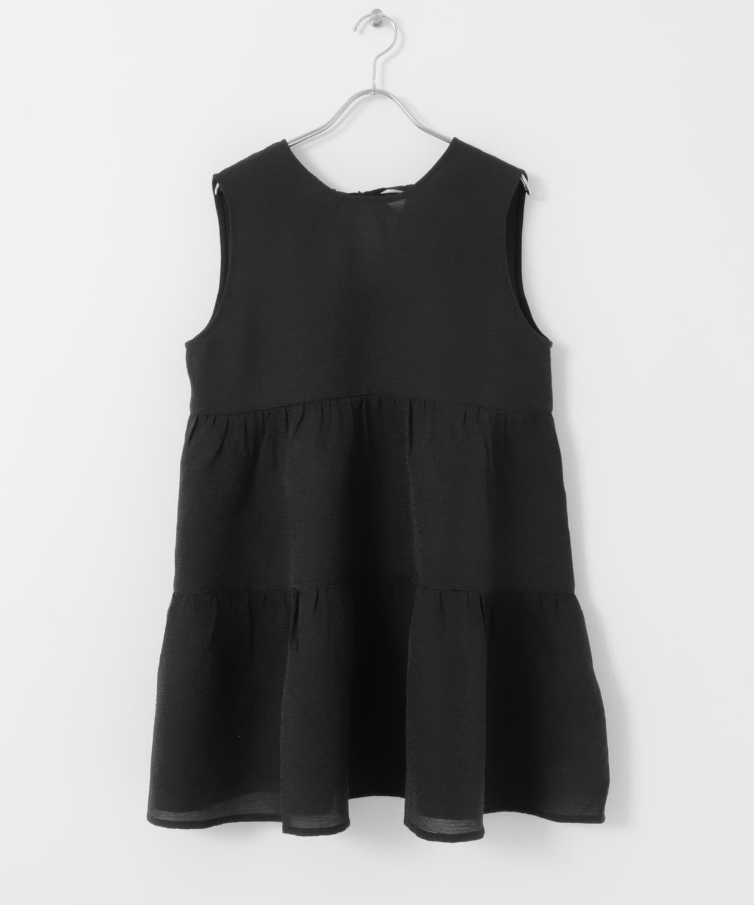 URBAN RESEARCH ROSSO「TORRAZZO DONNA　2way tiered tunic」|チュニック|