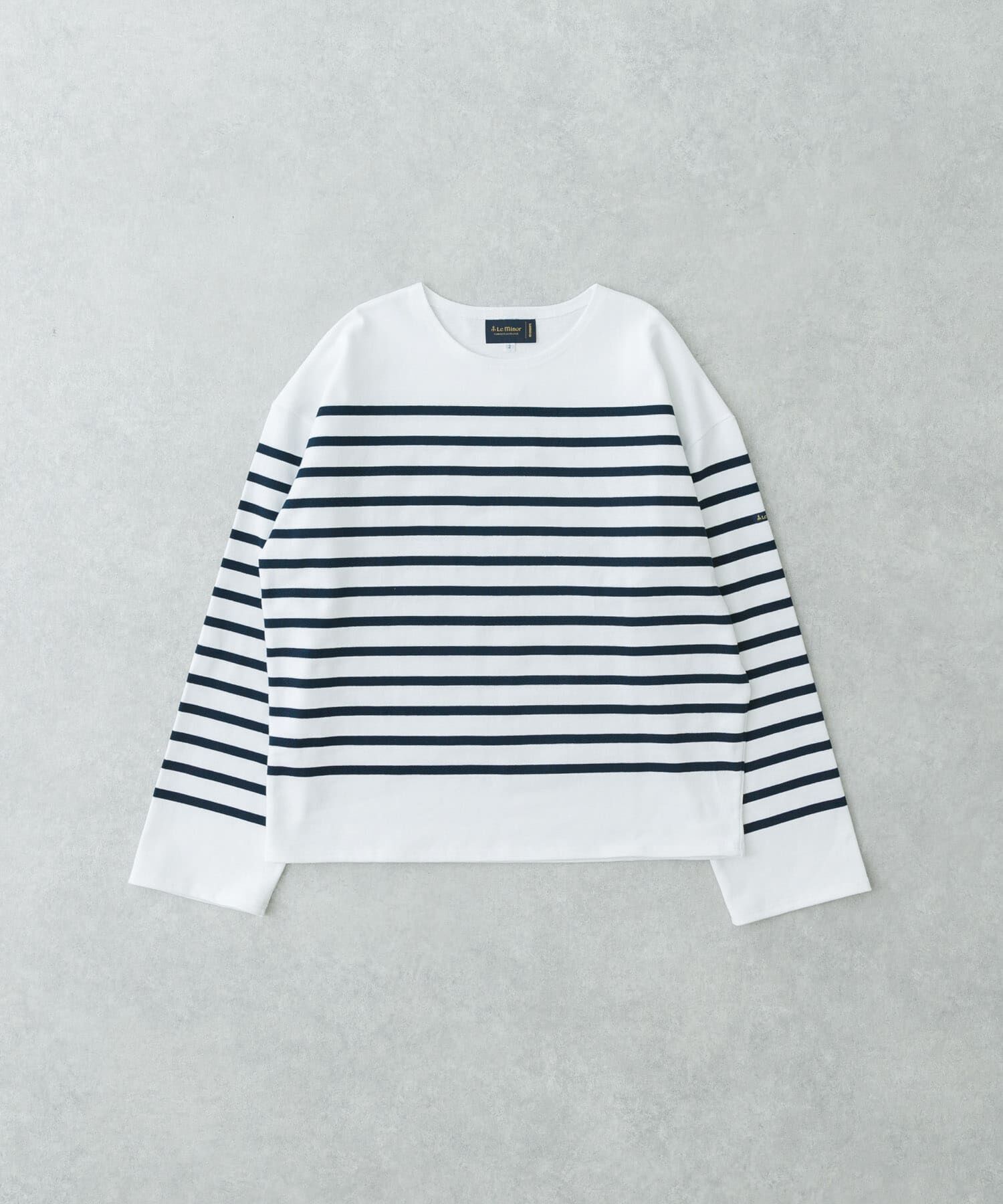 URBAN RESEARCH「『別注』Le minor &times; REVERBERATE &times; UR　MARINIERE」|Tシャツ・カットソー|
