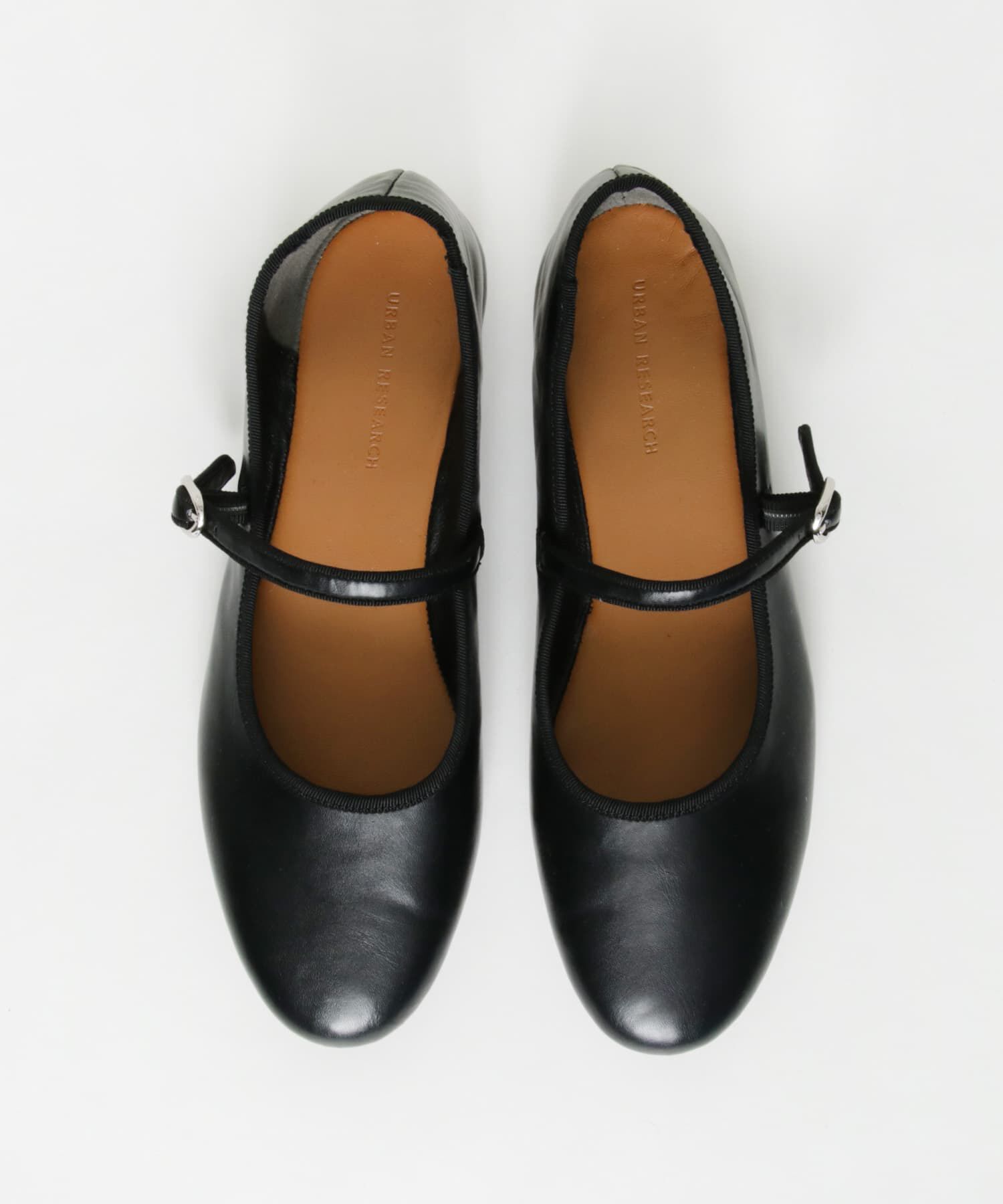 URBAN RESEARCH「メリージェーンフラットシューズ」|バレエシューズ|