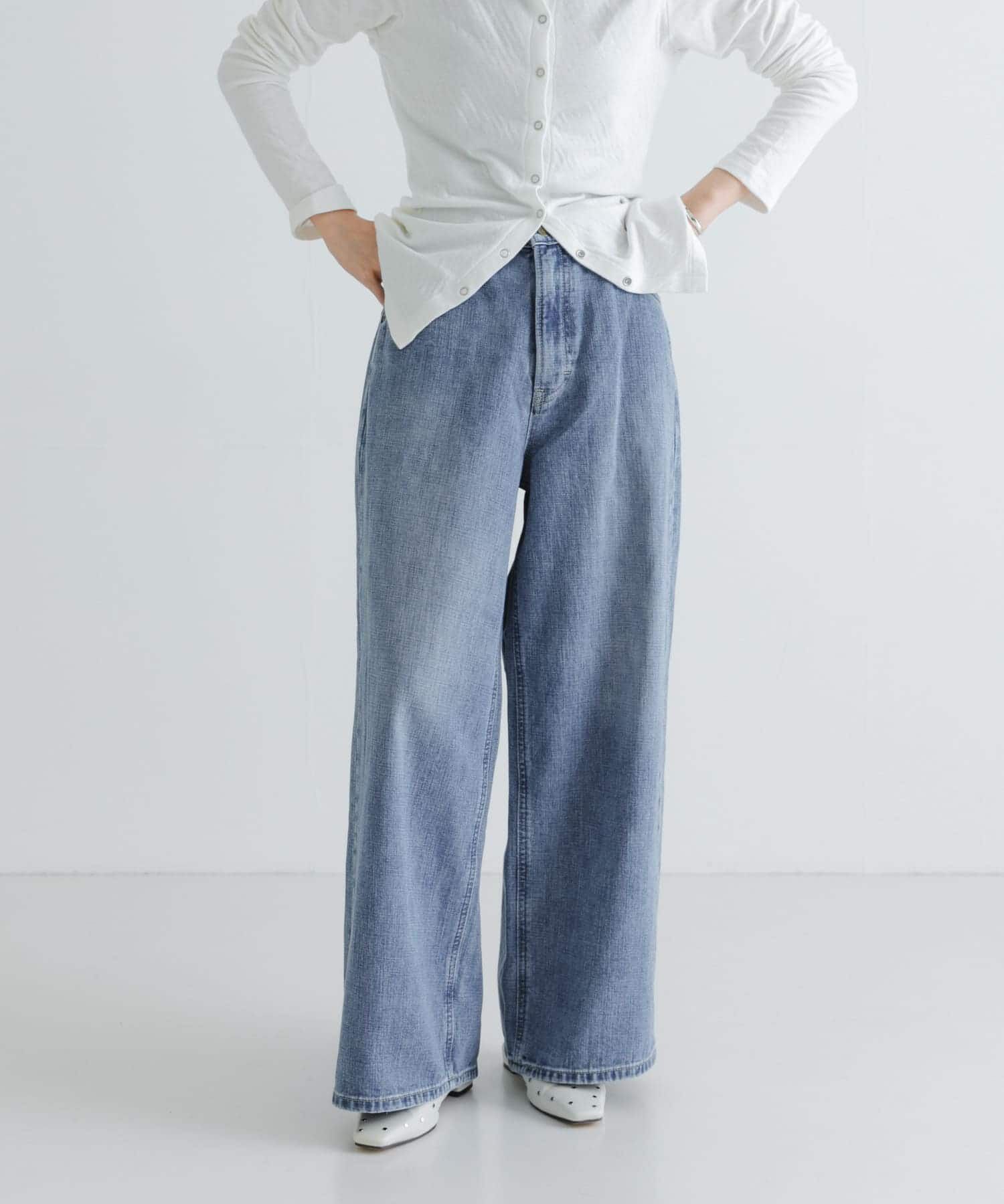 URBAN RESEARCH「『別注』Lee101&times;URBAN RESEARCH　BAGGYPANTS」|デニム|