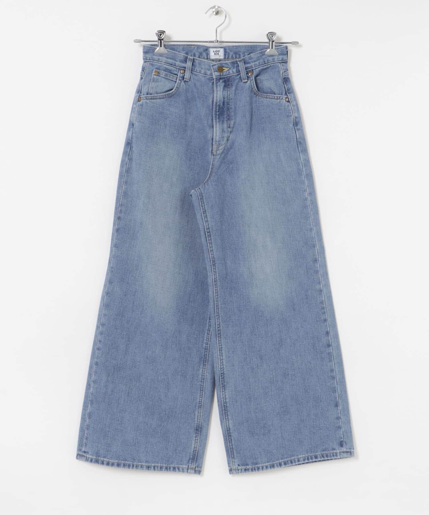 URBAN RESEARCH「『別注』Lee101&times;URBAN RESEARCH　BAGGYPANTS」|デニム|