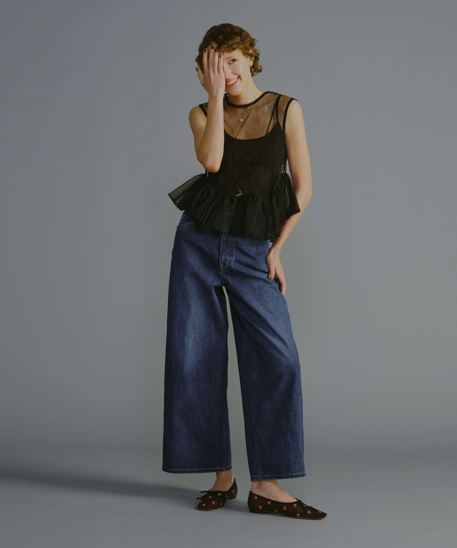 URBAN RESEARCH「『別注』Lee101&times;URBAN RESEARCH　BAGGYPANTS」|デニム|