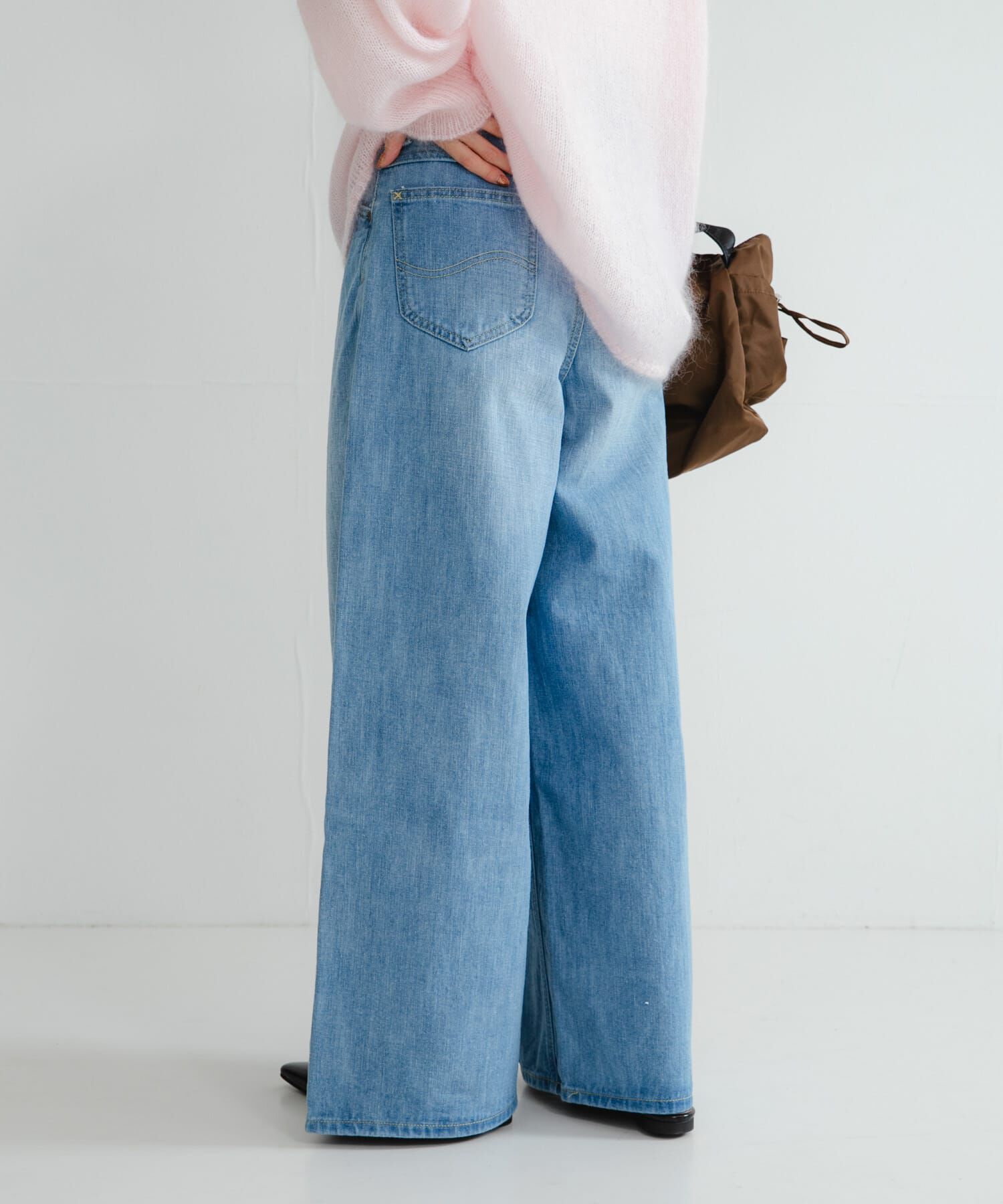 URBAN RESEARCH「『別注』Lee101&times;URBAN RESEARCH　BAGGYPANTS」|デニム|