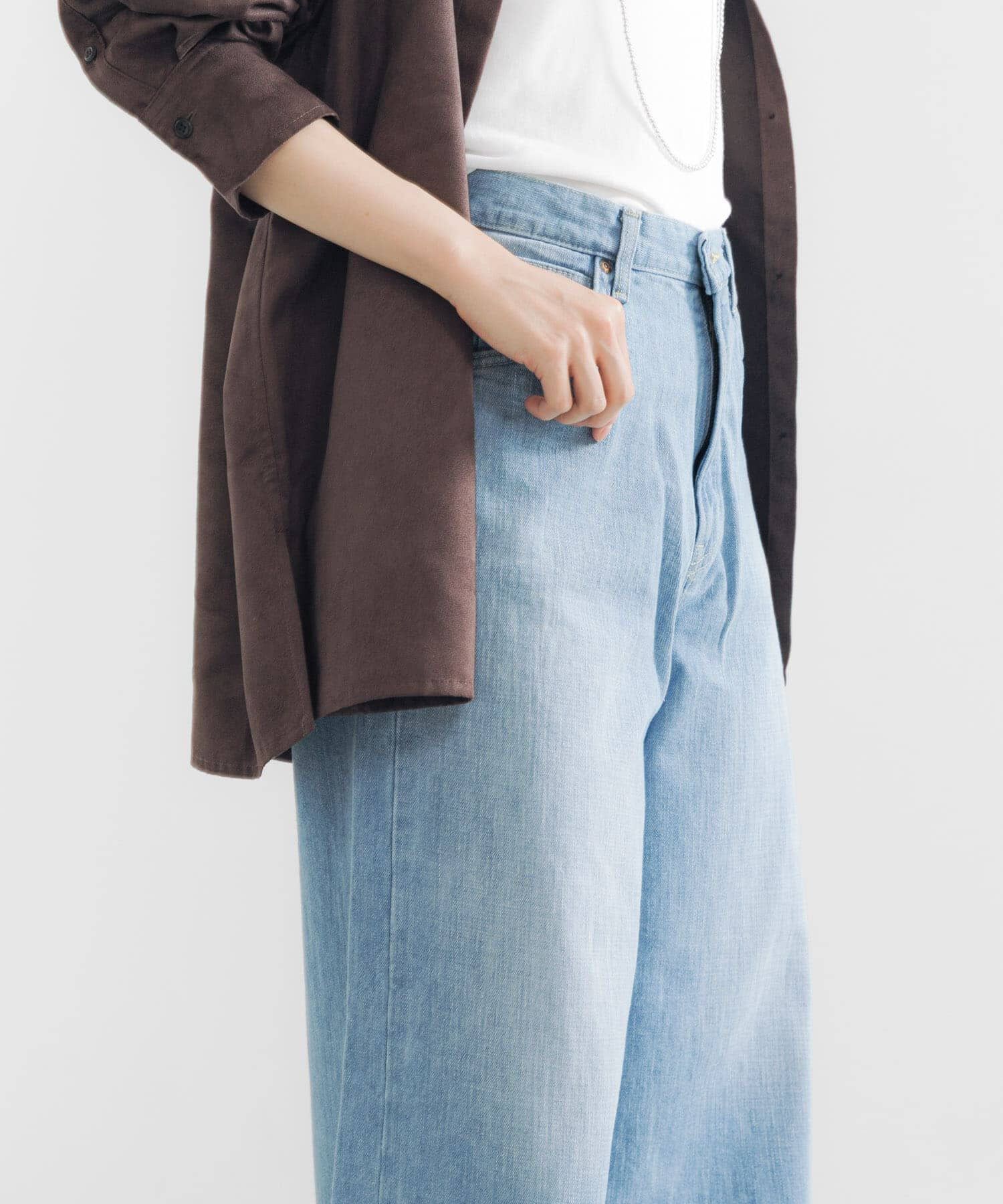 URBAN RESEARCH「『別注』Lee101&times;URBAN RESEARCH　BAGGYPANTS」|デニム|