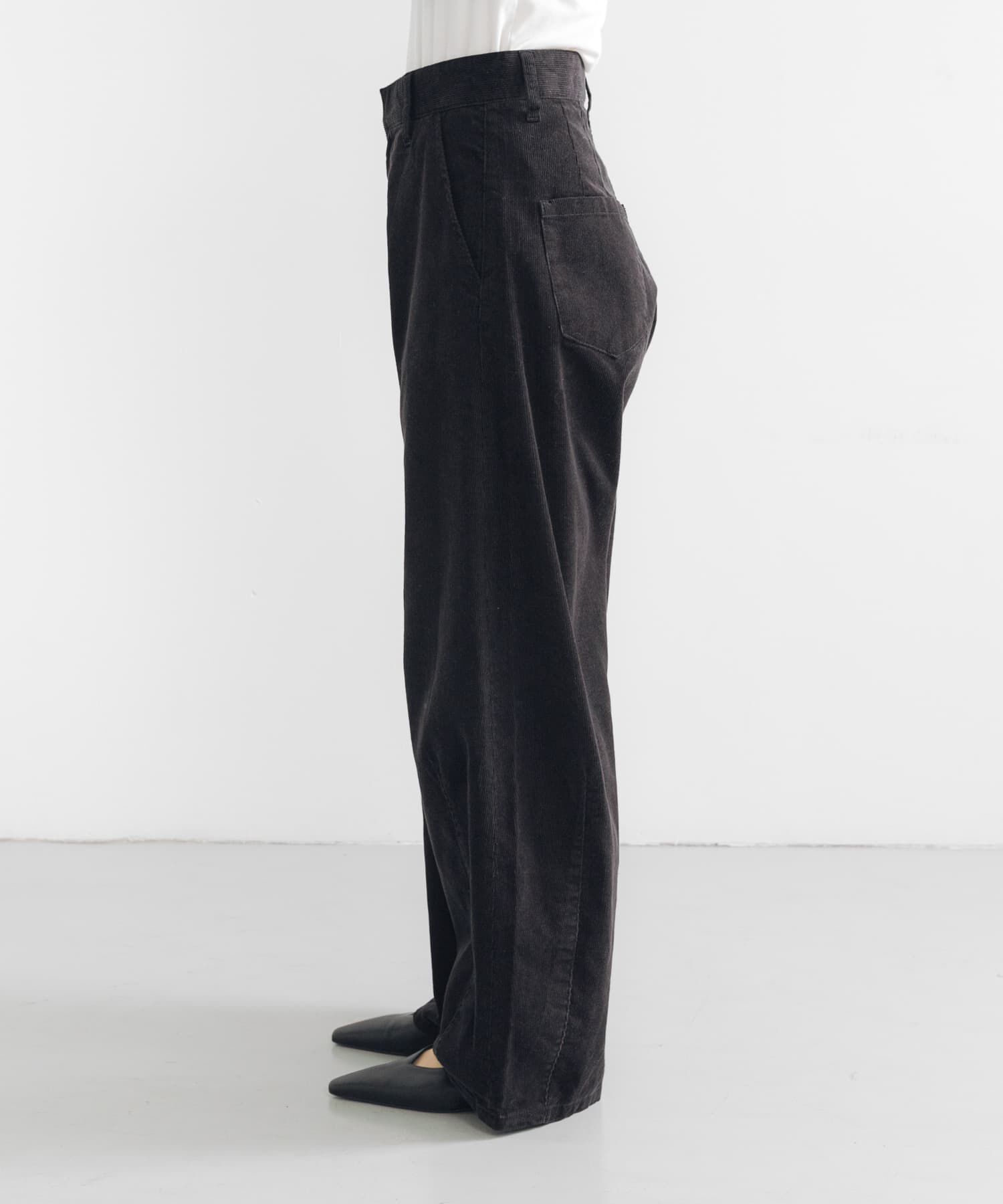 URBAN RESEARCH「コーデュロイカーブパンツ」|その他|