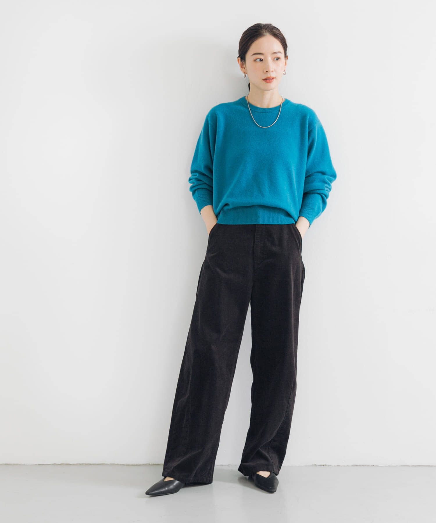 URBAN RESEARCH「コーデュロイカーブパンツ」|その他|