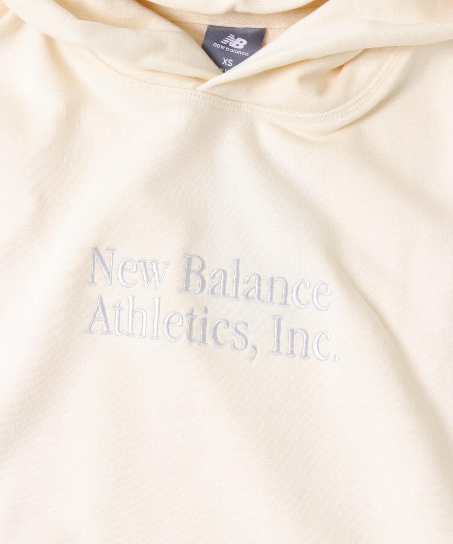 URBAN RESEARCH「NEW BALANCE　Athleticsクラシックスフーディ」|パーカー|