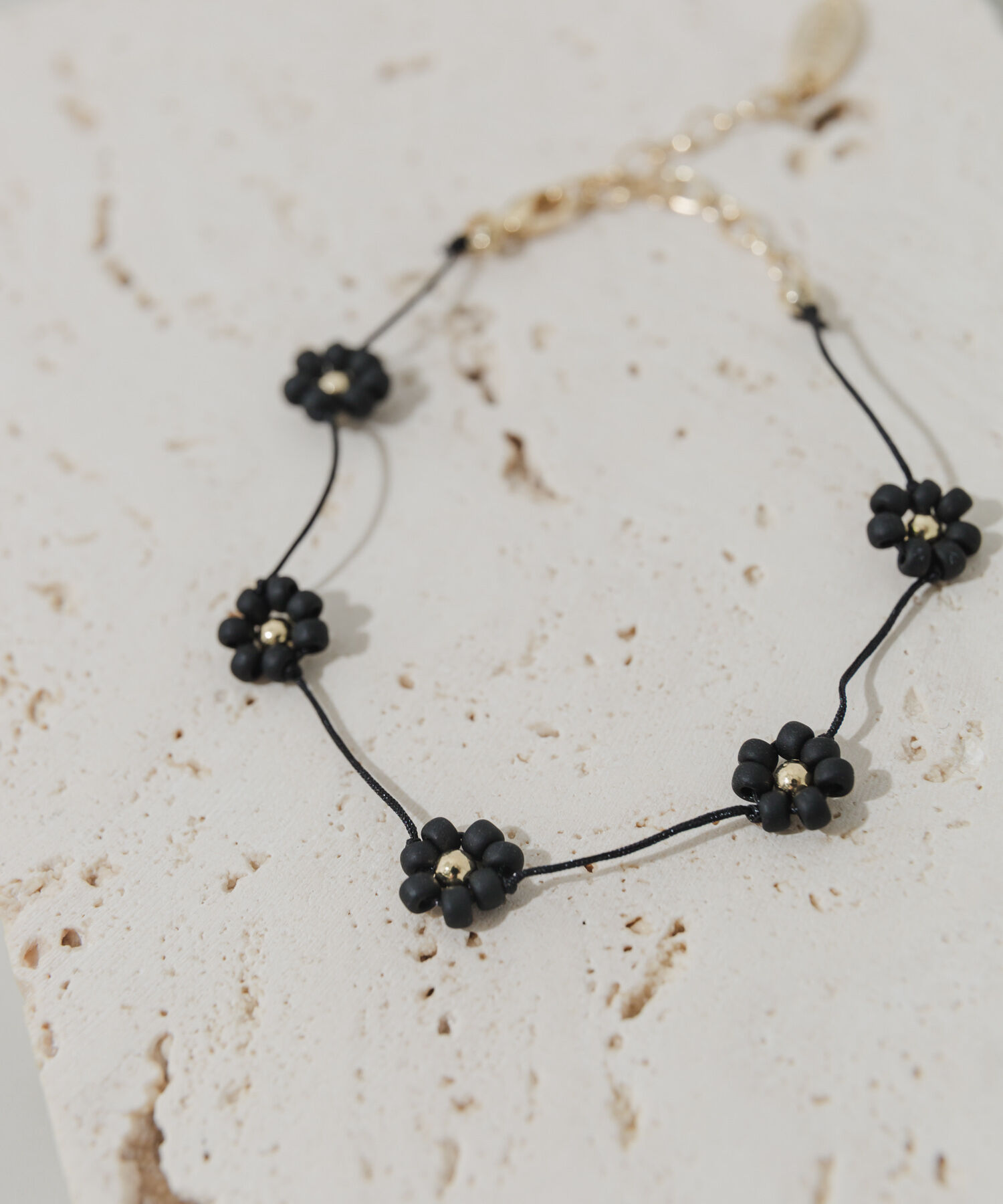 SMELLY「フラワーモチーフブレスレット」|ブレスレット・バングル|