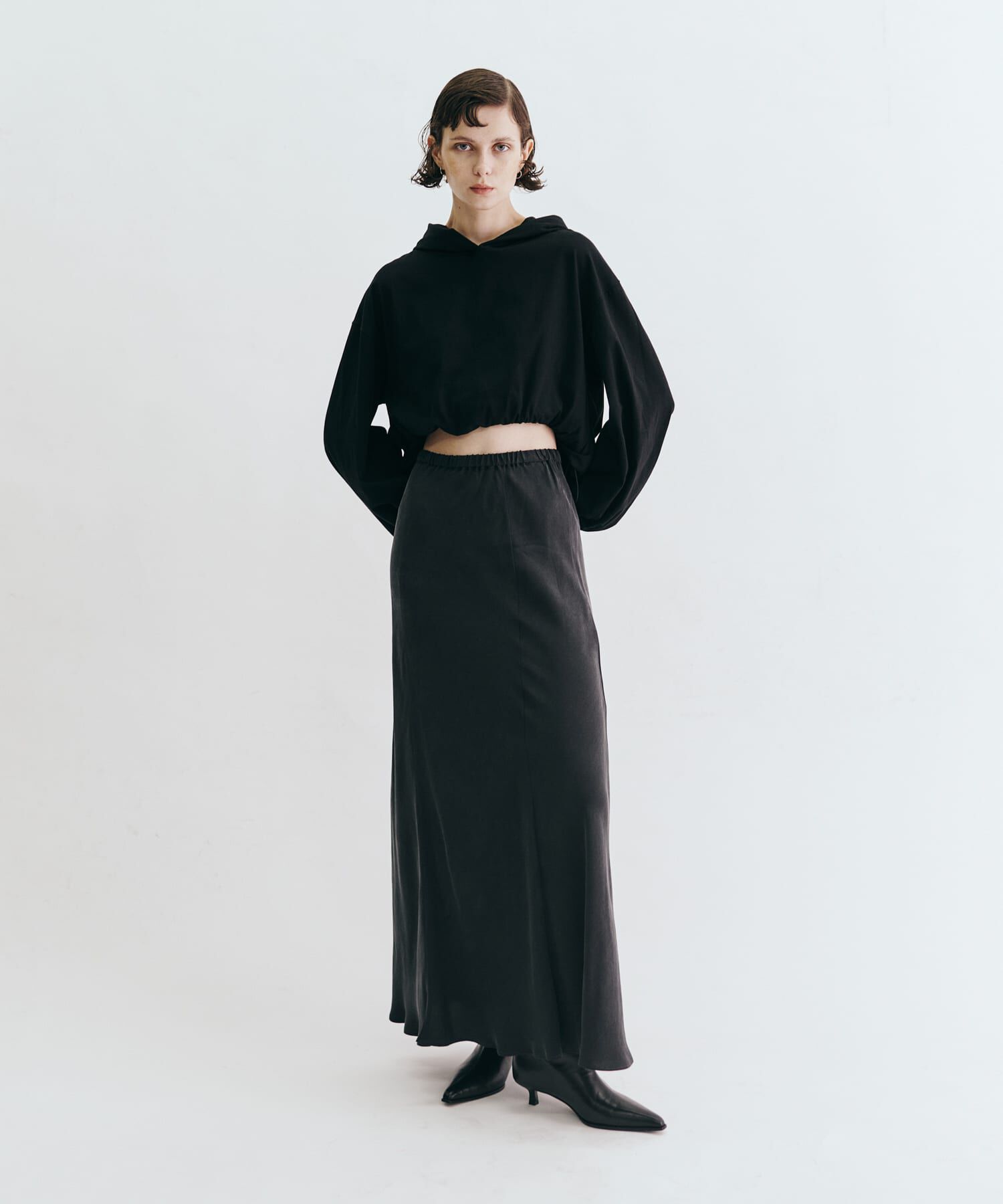 URBAN RESEARCH「Teya　Glance Hoodie」|パーカー|