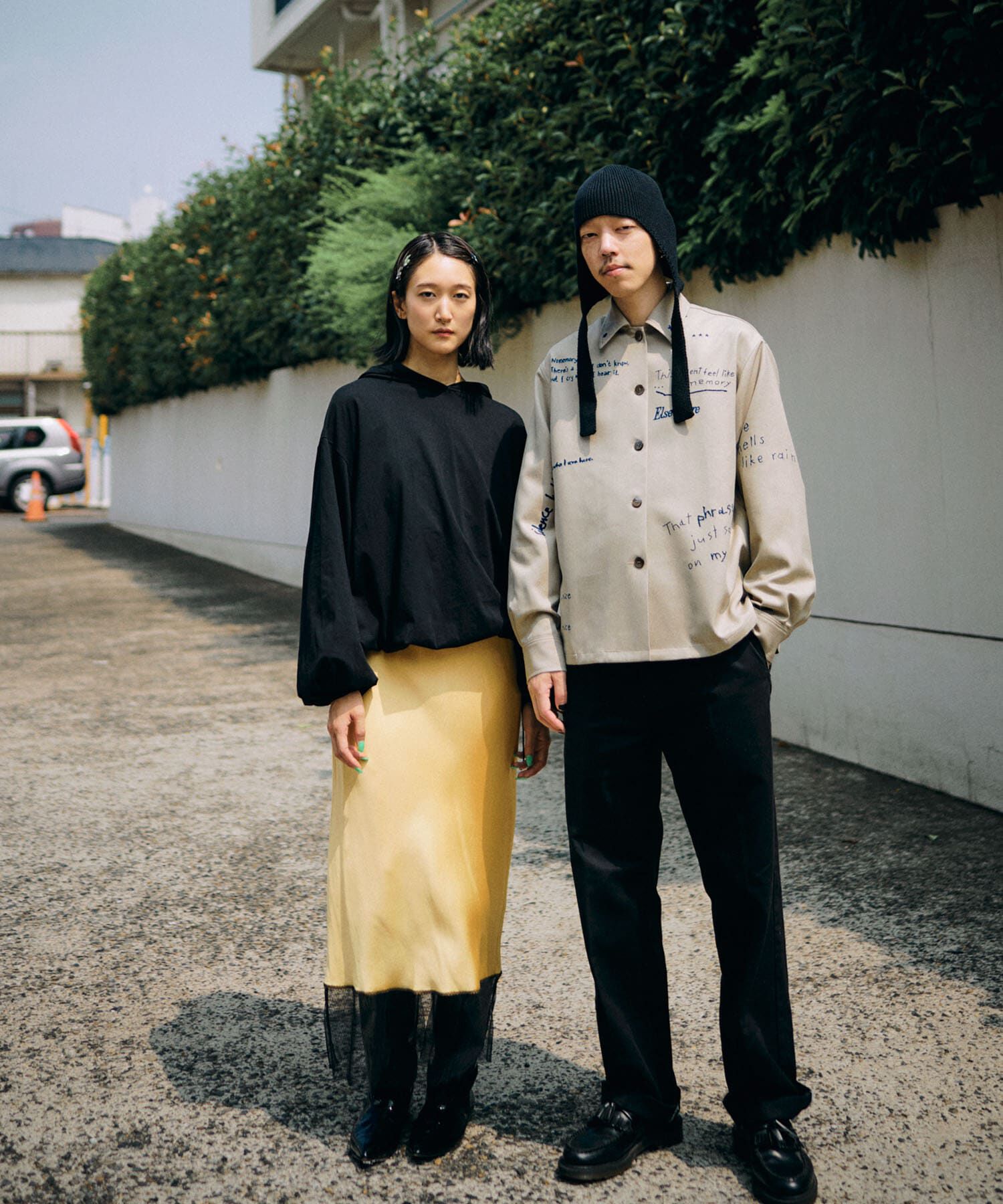 URBAN RESEARCH「Teya　Glance Hoodie」|パーカー|