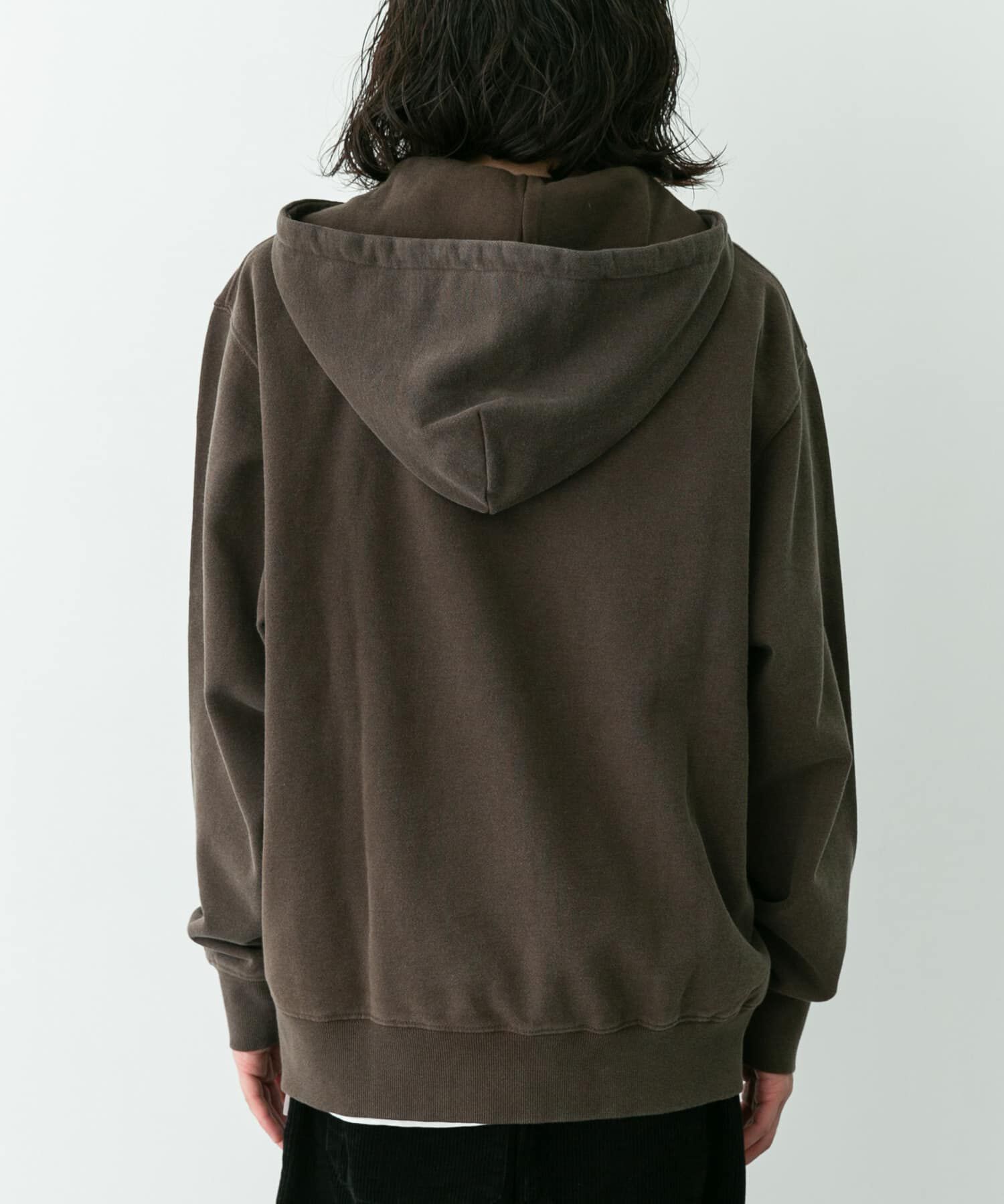 Sonny Label 「ヴィンテージライク後付フードパーカー」|パーカー|