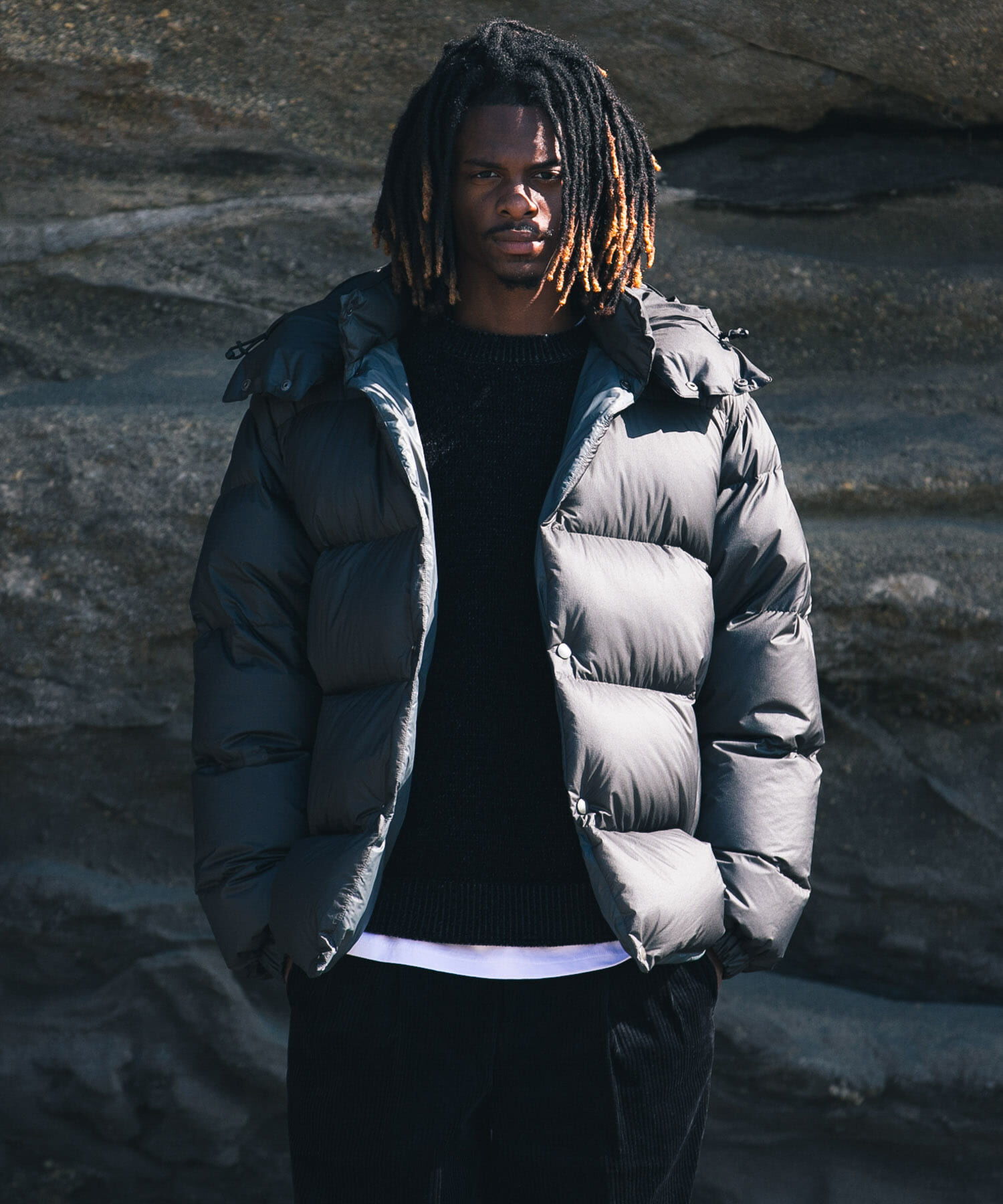 URBAN RESEARCH「KAJIF LIGHT DOWN JACKET」|ダウン|