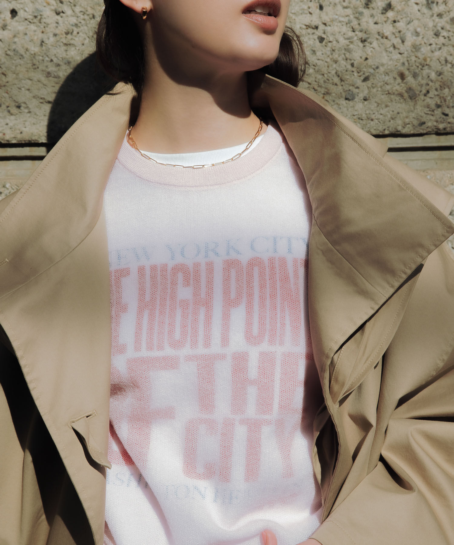 URBAN RESEARCH「GOOD ROCK SPEED 　ロングスリーブカットソー」|Tシャツ・カットソー|