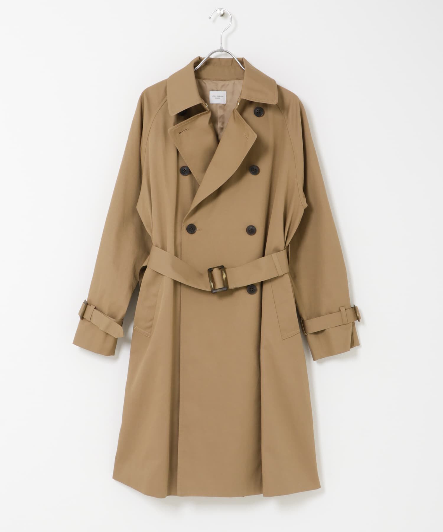 URBAN RESEARCH DOORS「撥水トレンチコート」|トレンチコート|