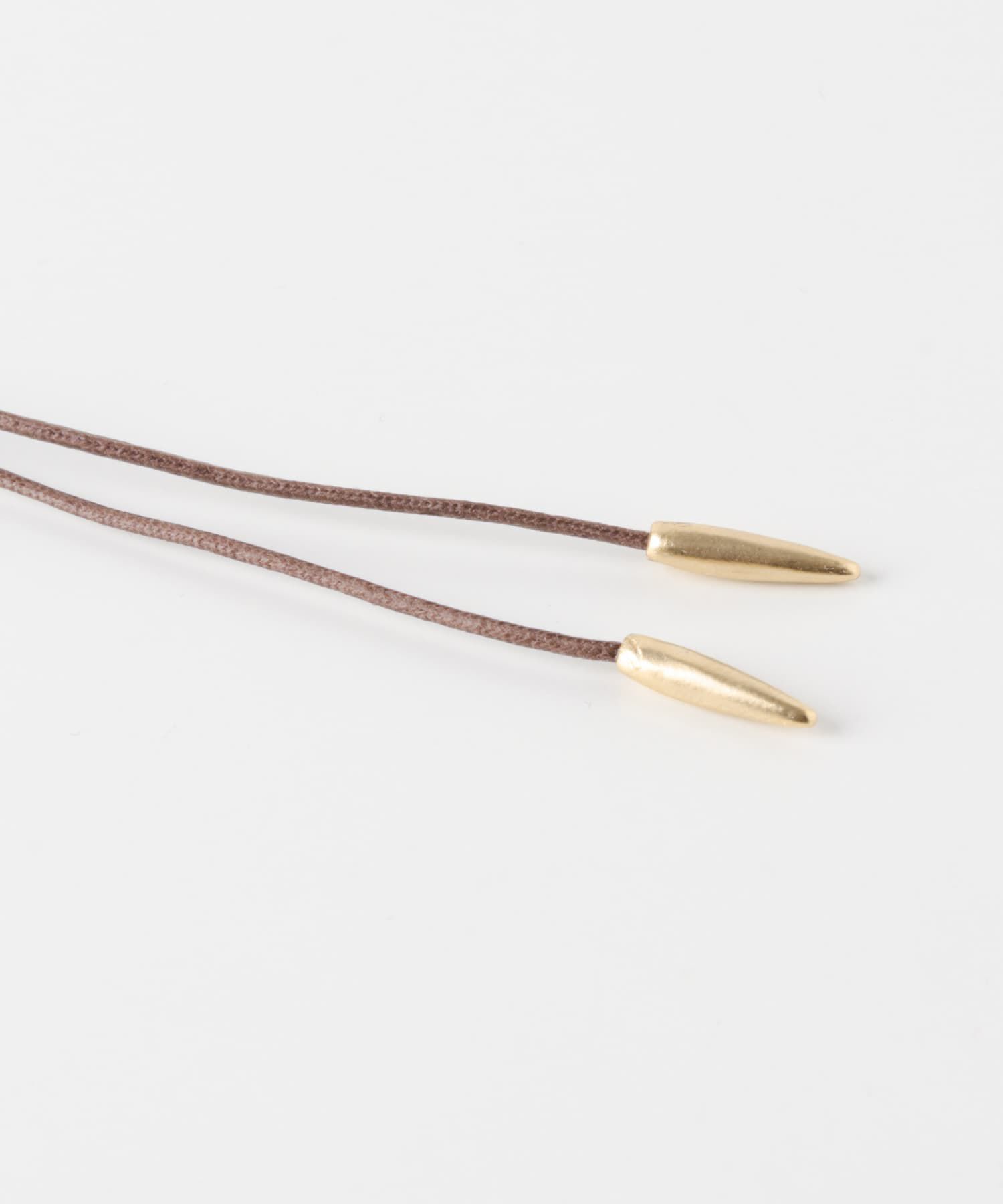 URBAN RESEARCH DOORS「コンチョコードネックレス」|ネックレス|