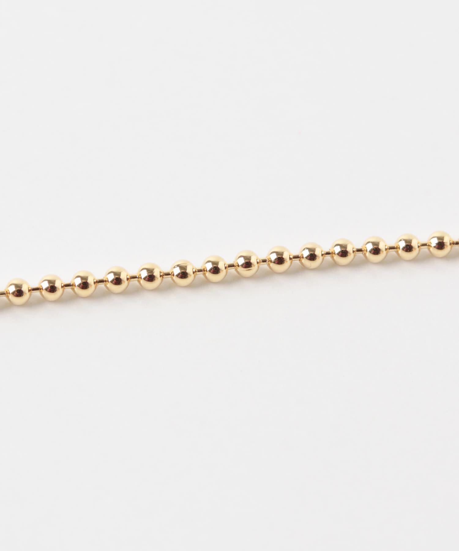 URBAN RESEARCH DOORS「メタルトップマンテルネックレス」|ネックレス|