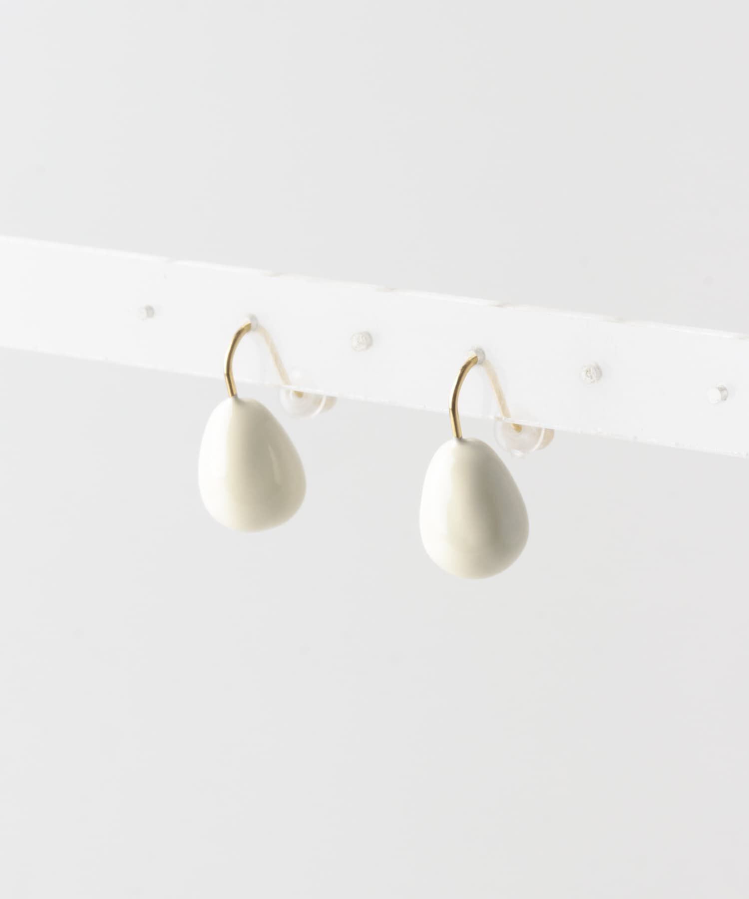 URBAN RESEARCH DOORS「カラーオーブドロップピアス」|ピアス|