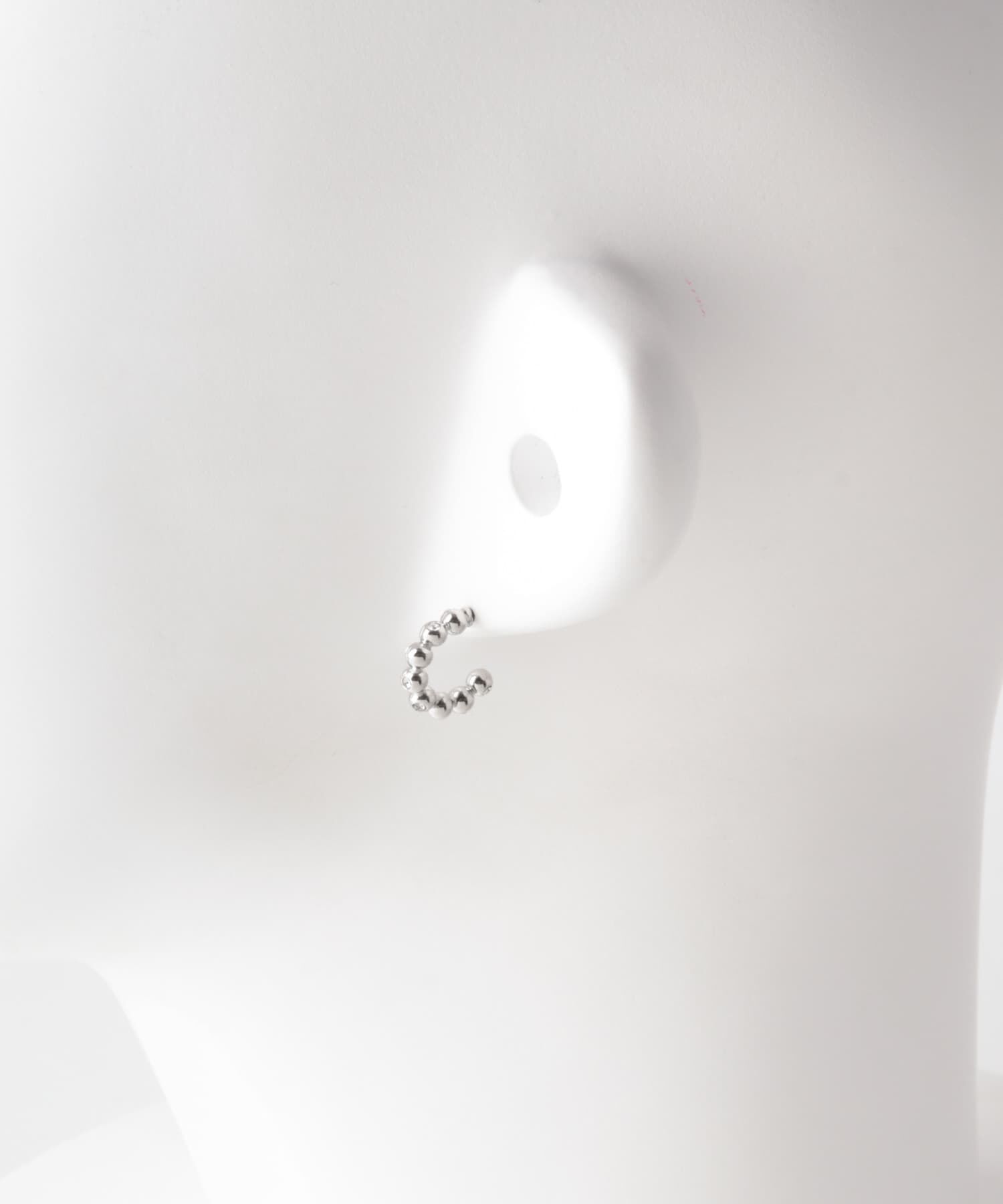 URBAN RESEARCH DOORS「ボールフープピアス」|ピアス|