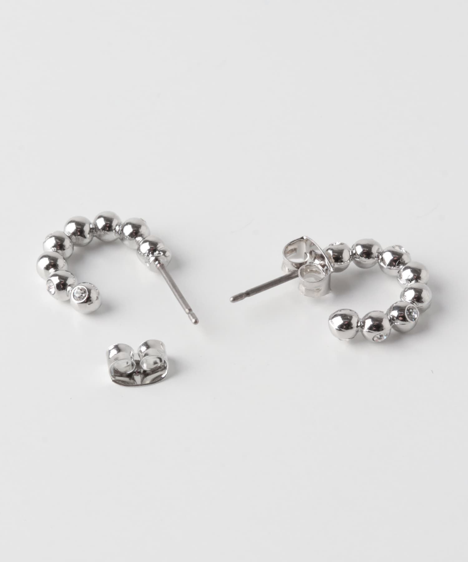 URBAN RESEARCH DOORS「ボールフープピアス」|ピアス|