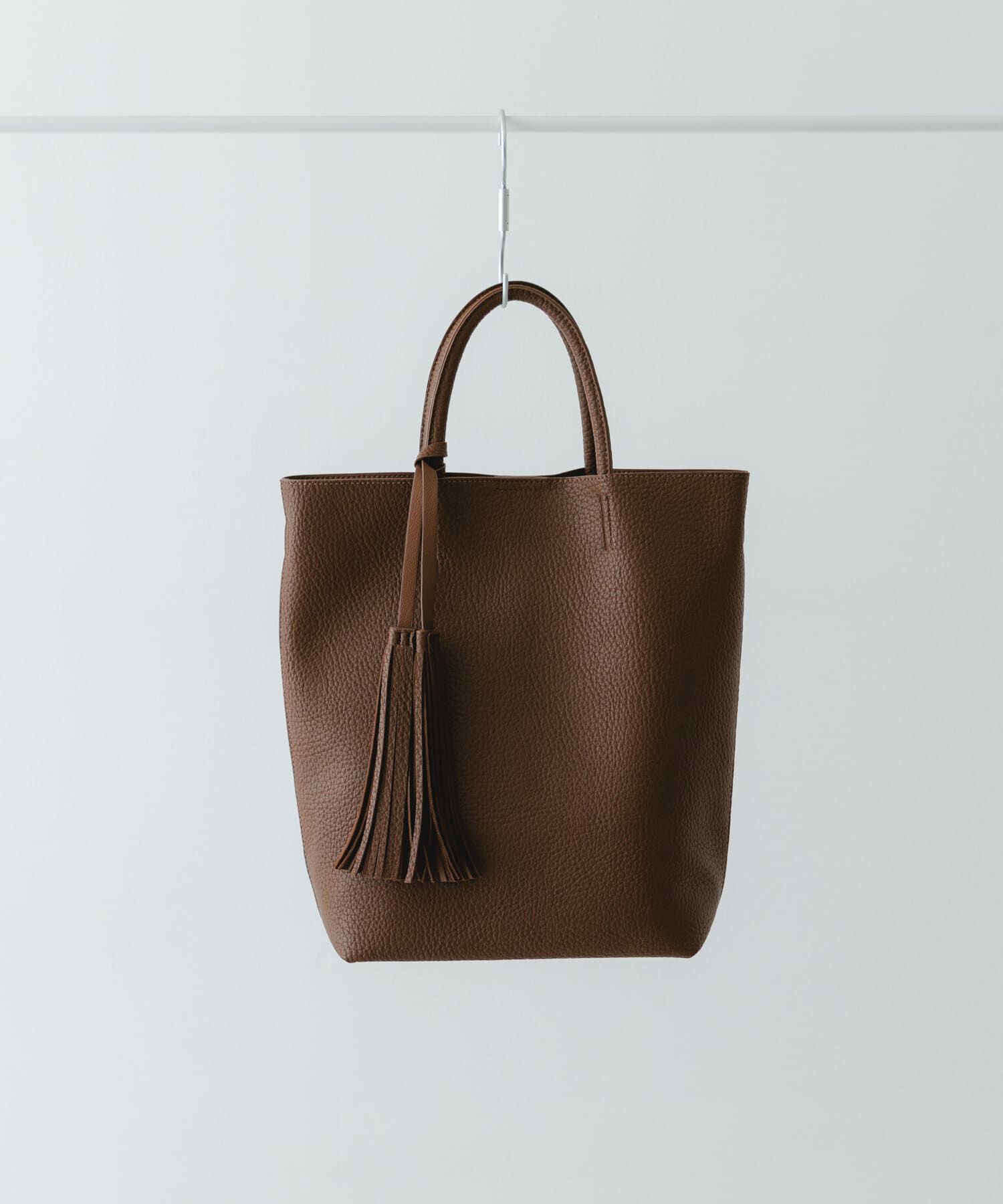 RODE SKO「『縦型』タッセル軽量2WAYタテナガトートバッグ」|トートバッグ|