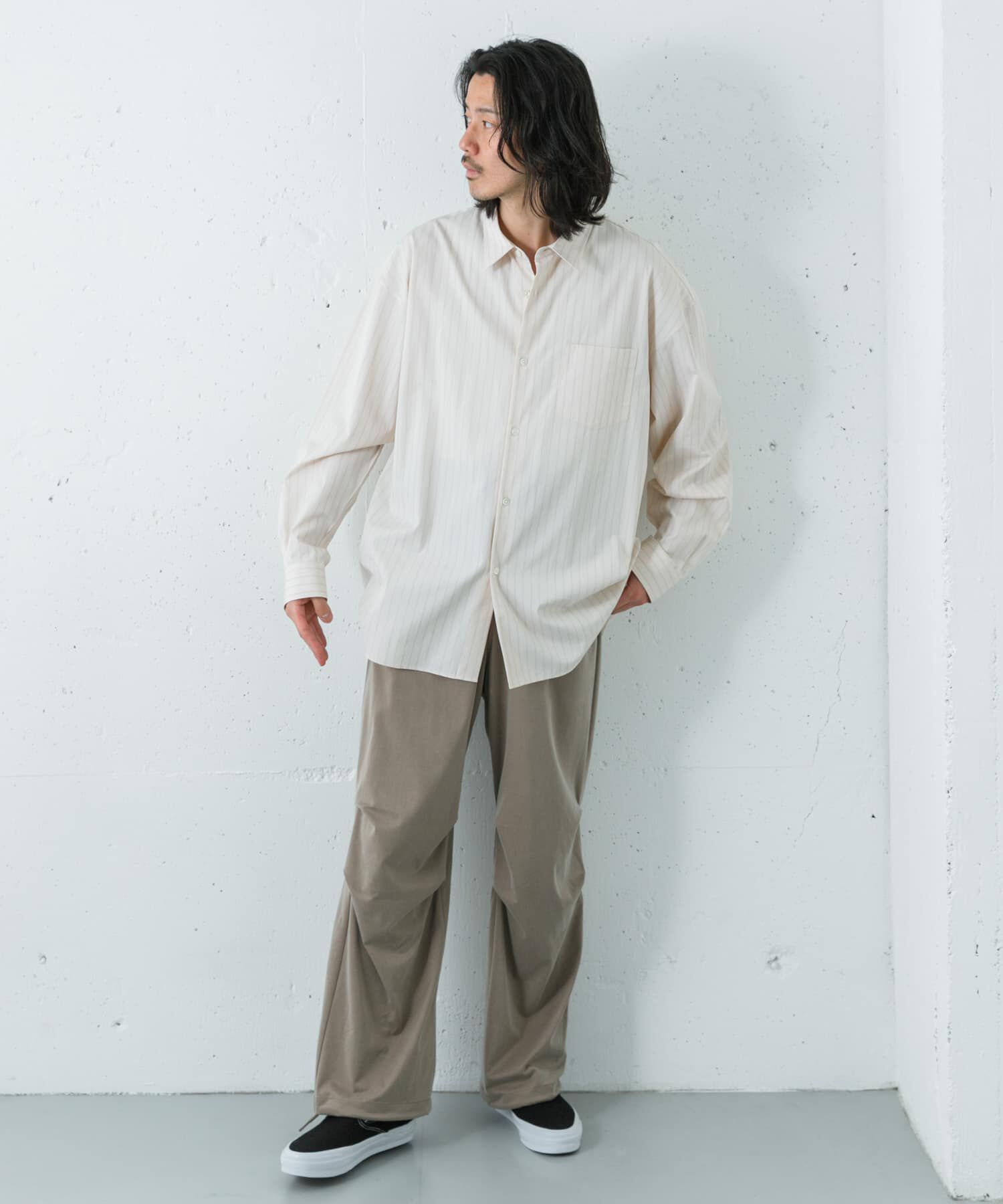 URBAN RESEARCH「THOMAS MASON OVER SHIRTS」|シャツ・ブラウス|