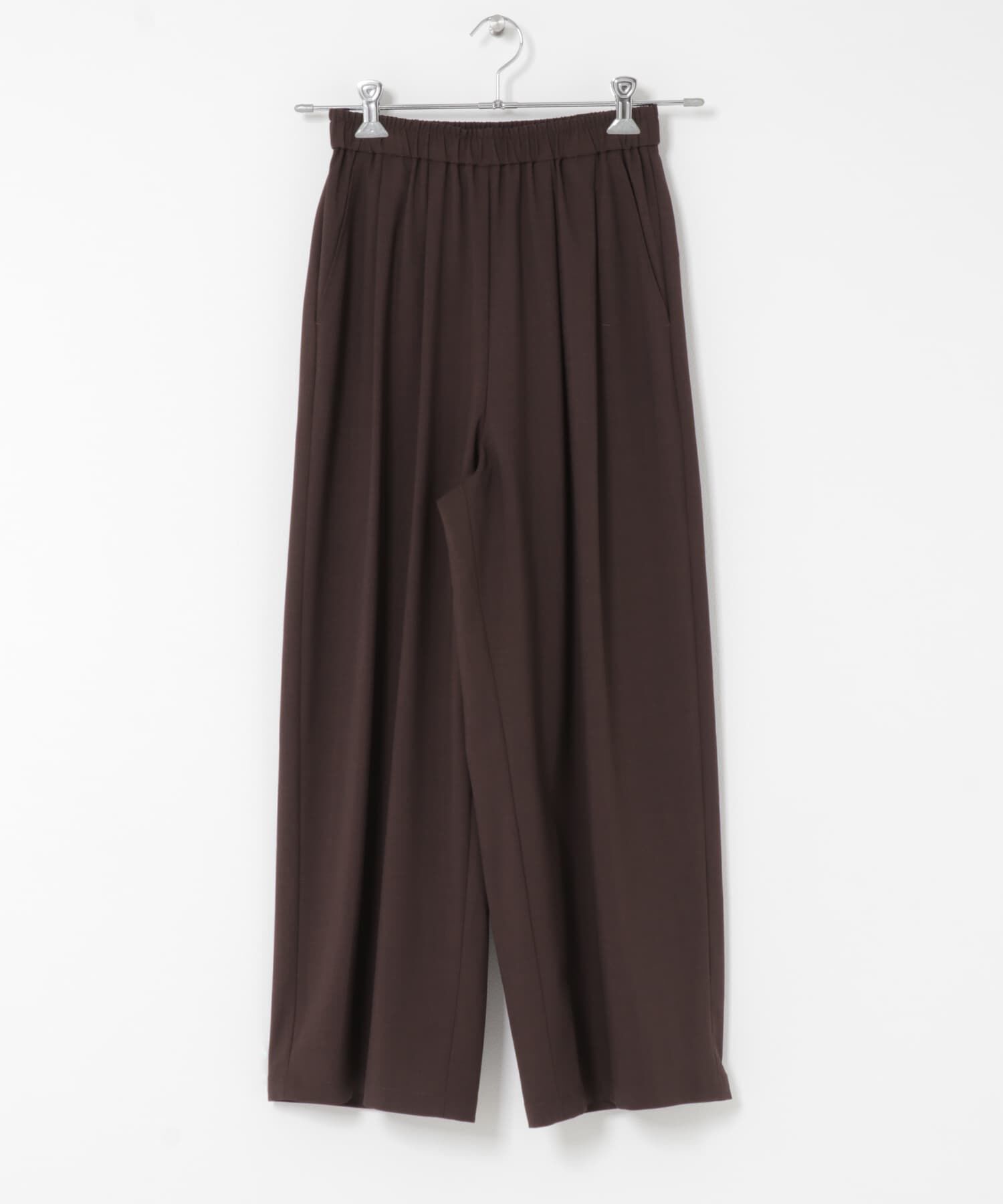 URBAN RESEARCH「『3サイズ展開』『イージーケア』タックギャザーストレートパンツ」|その他|