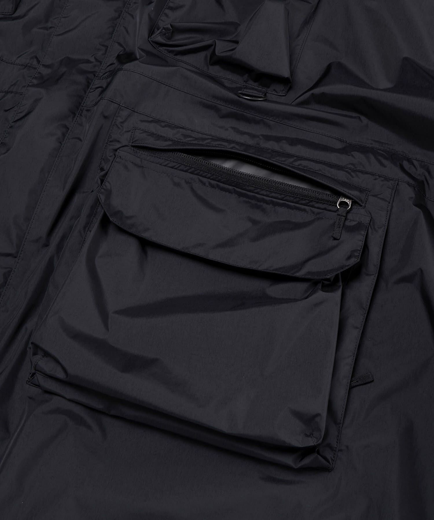 URBAN RESEARCH DOORS「THE NORTH FACE　WUROS FIELDUTILITY PONCHO」|ポンチョ・ケープ|