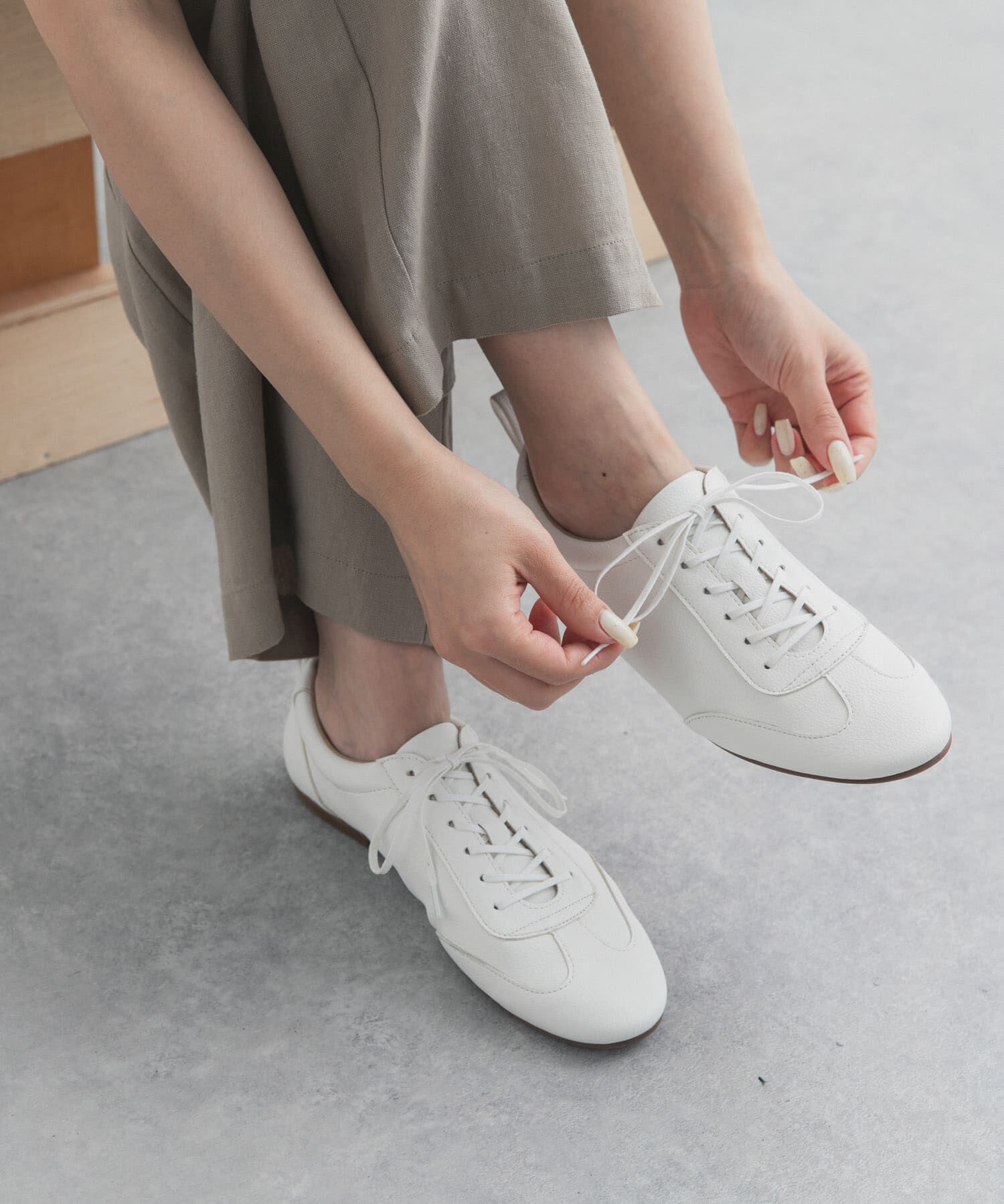 URBAN RESEARCH DOORS「ライトウェイトレースアップシューズ」|その他|