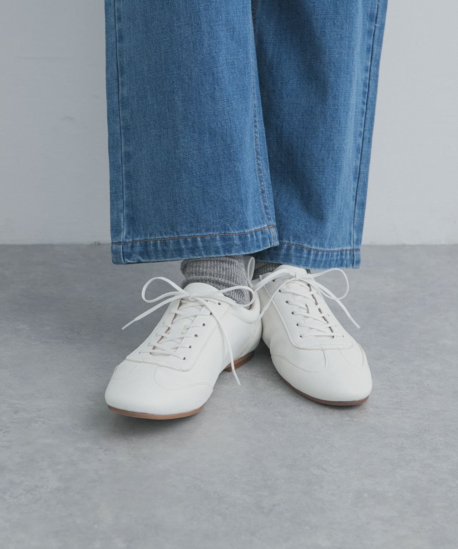 URBAN RESEARCH DOORS「ライトウェイトレースアップシューズ」|その他|