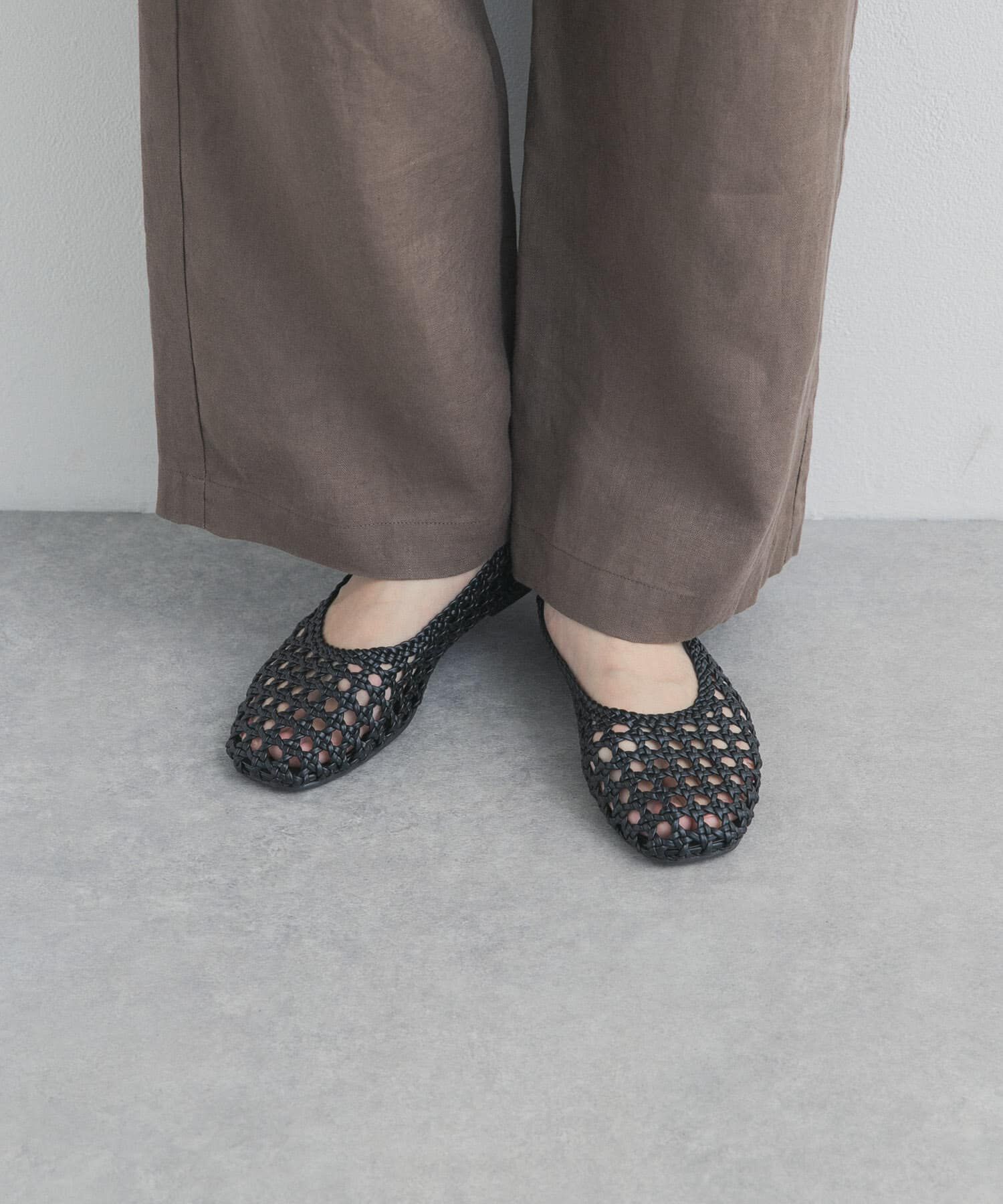 URBAN RESEARCH DOORS「メッシュサンダル」|サンダル|