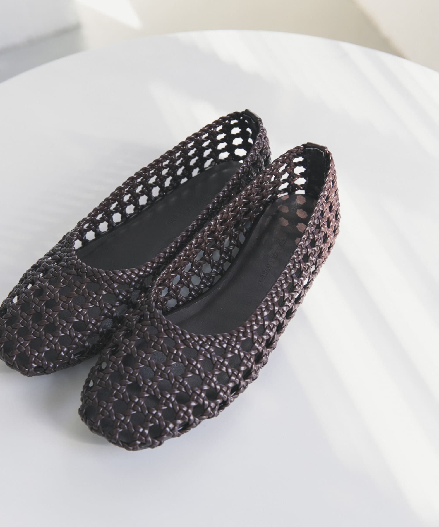 URBAN RESEARCH DOORS「メッシュサンダル」|サンダル|