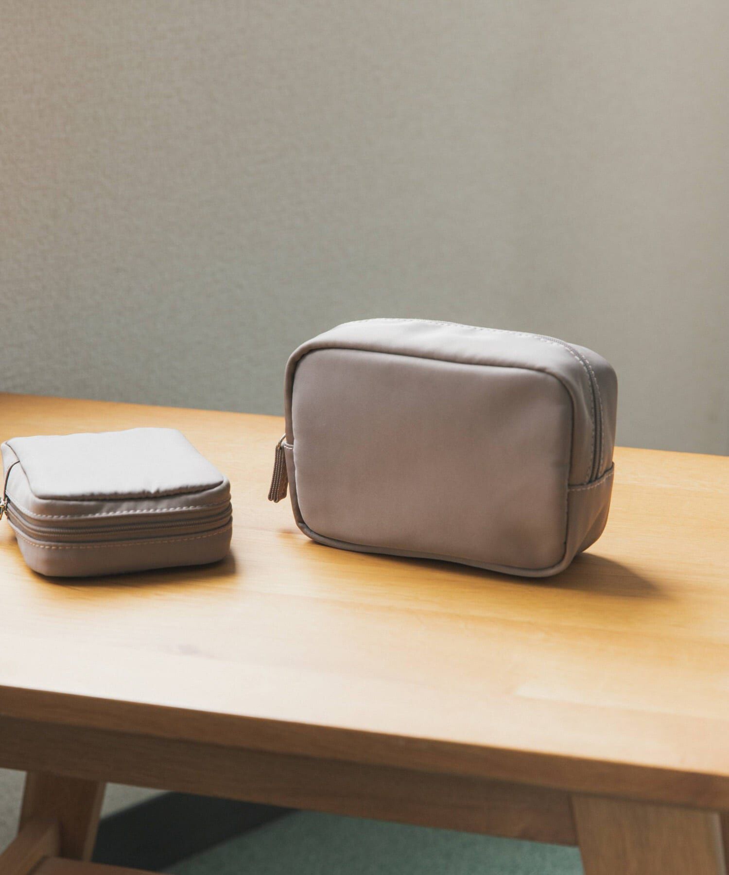 URBAN RESEARCH DOORS「撥水ポーチ大」|ポーチ|