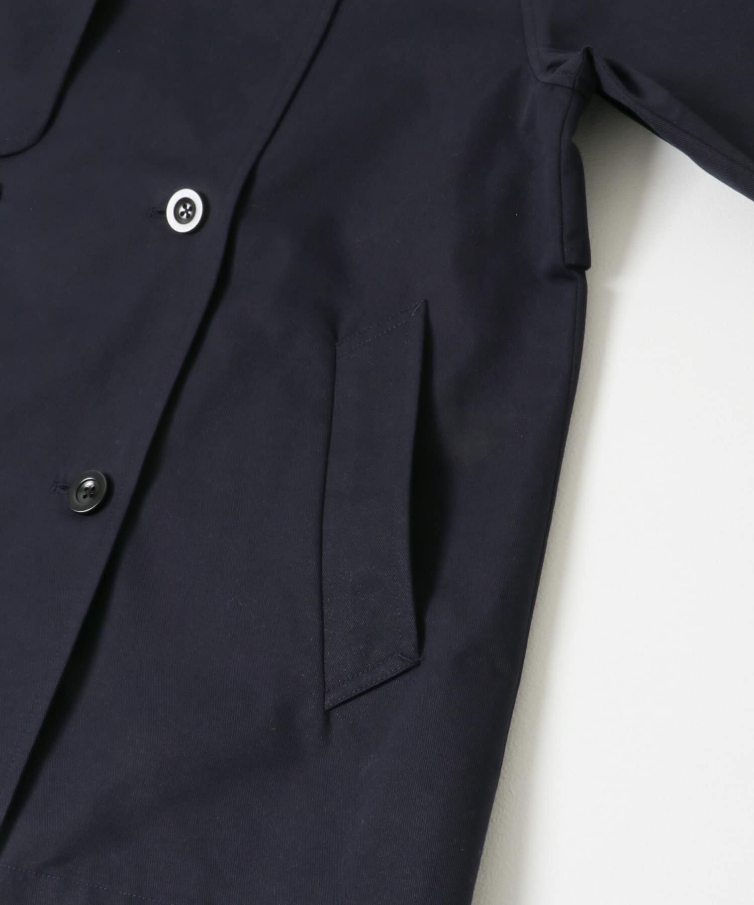 URBAN RESEARCH DOORS「撥水ショートトレンチ」|トレンチコート|