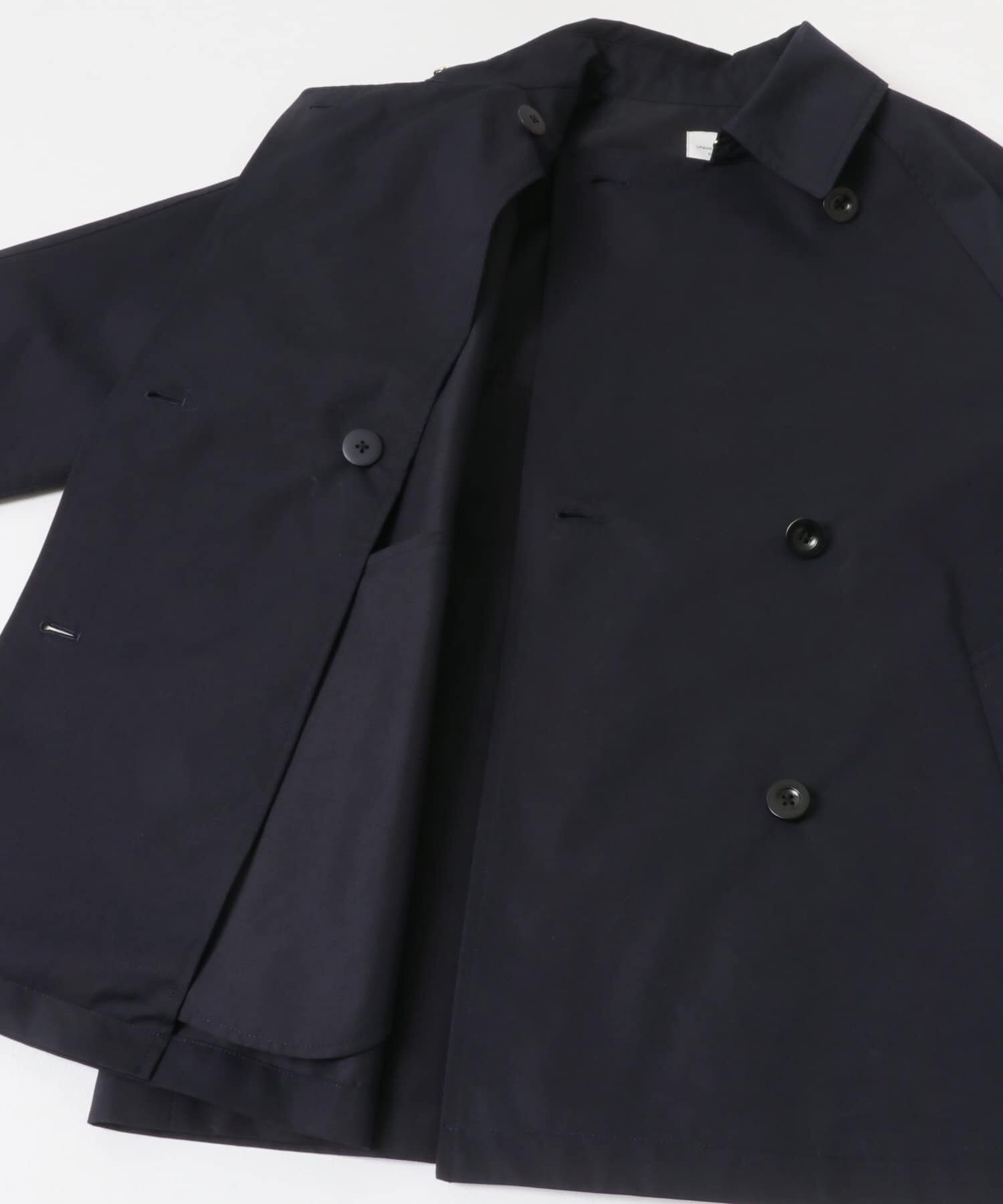 URBAN RESEARCH DOORS「撥水ショートトレンチ」|トレンチコート|