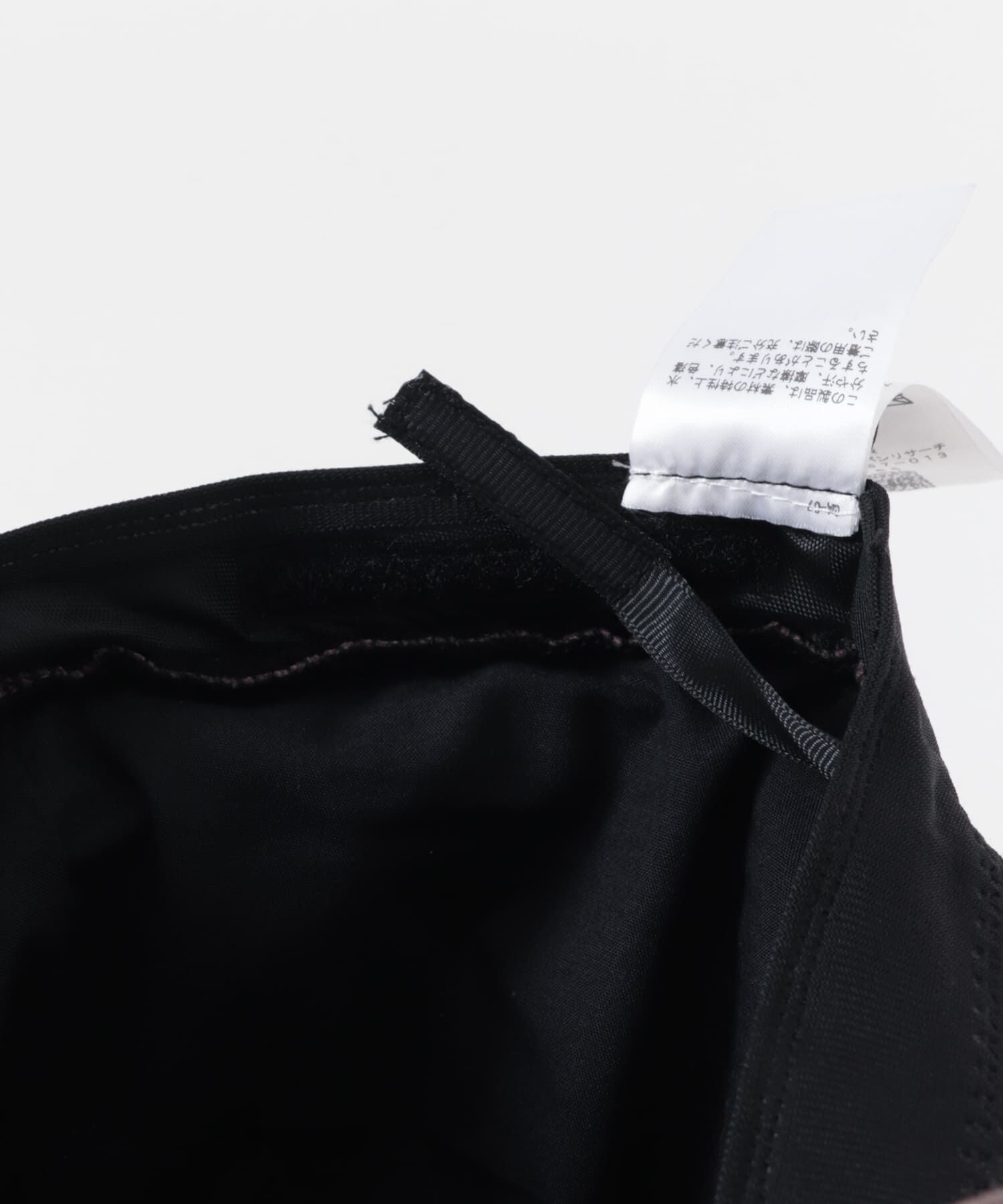 URBAN RESEARCH DOORS「コットンリネンパネルハット」|ハット|